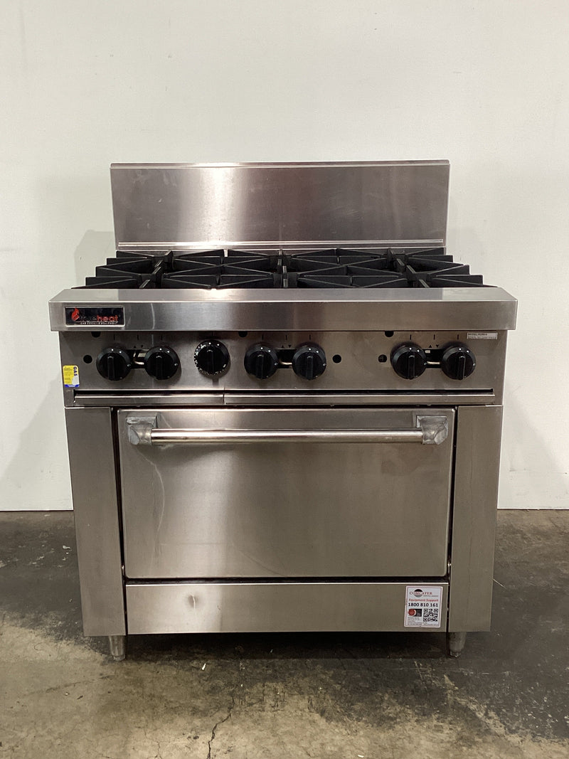 Trueheat RCR9-6-LP Range Oven - 764627