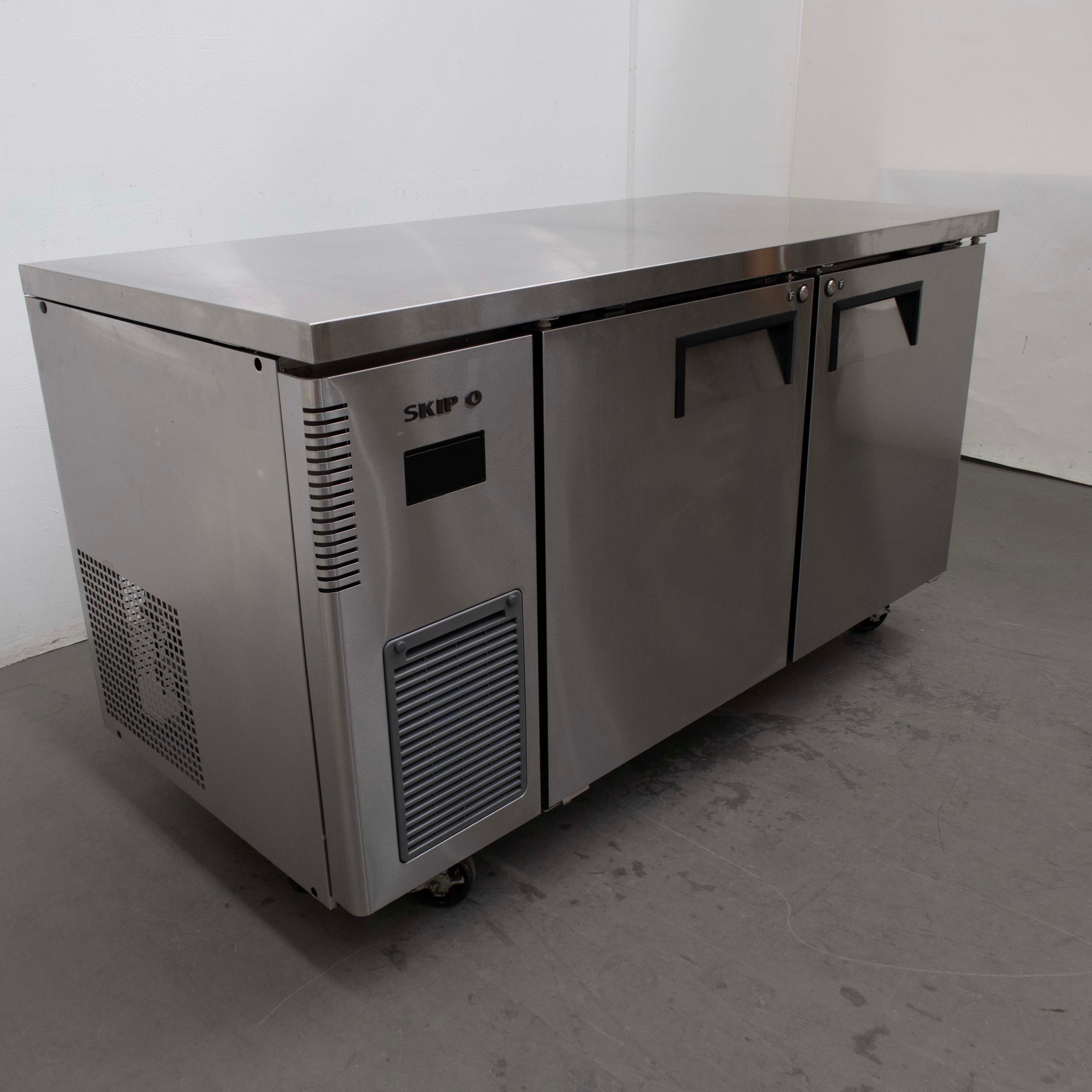 Skipio SUF15-2 Underbench Freezer - 764630