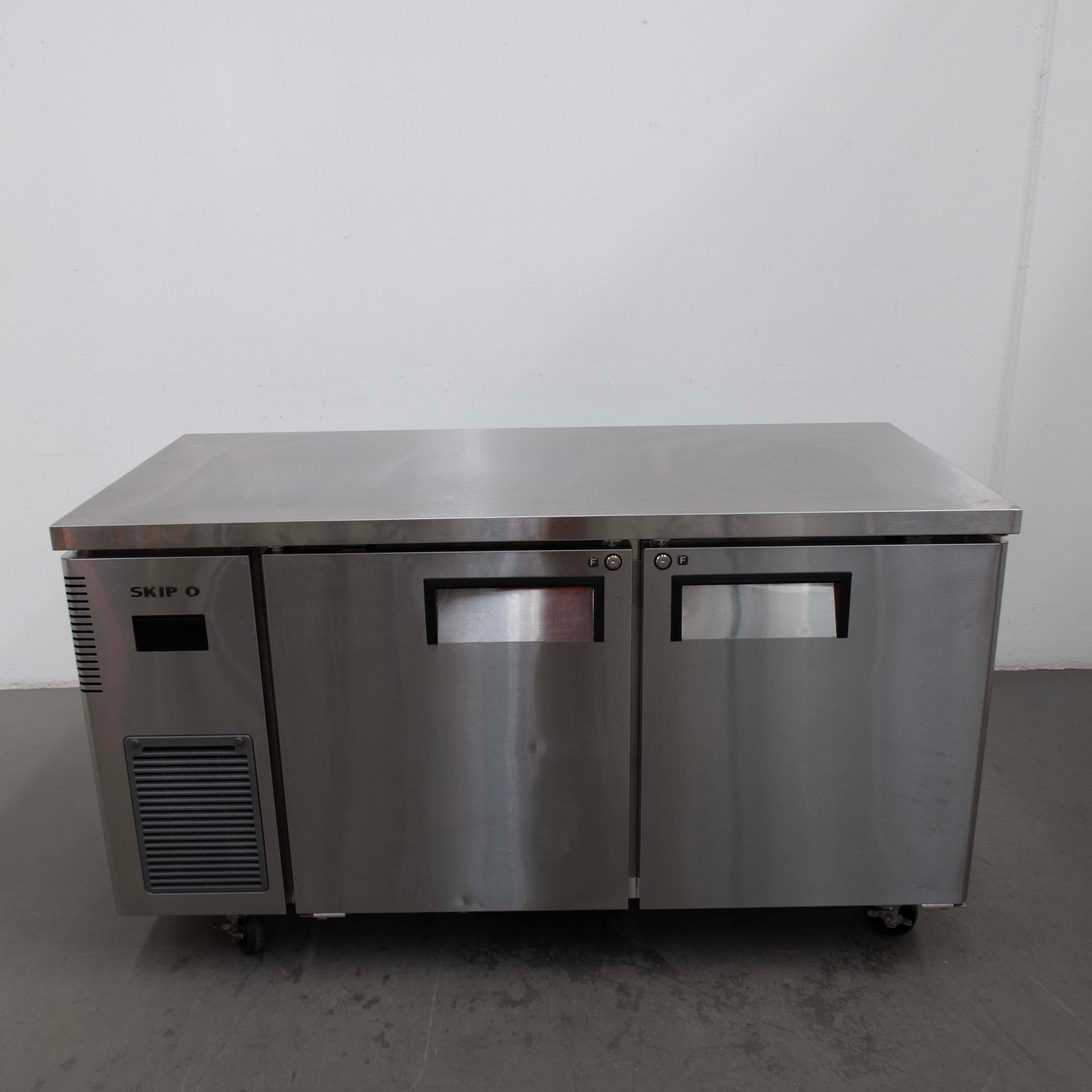 Skipio SUF15-2 Underbench Freezer - 764630