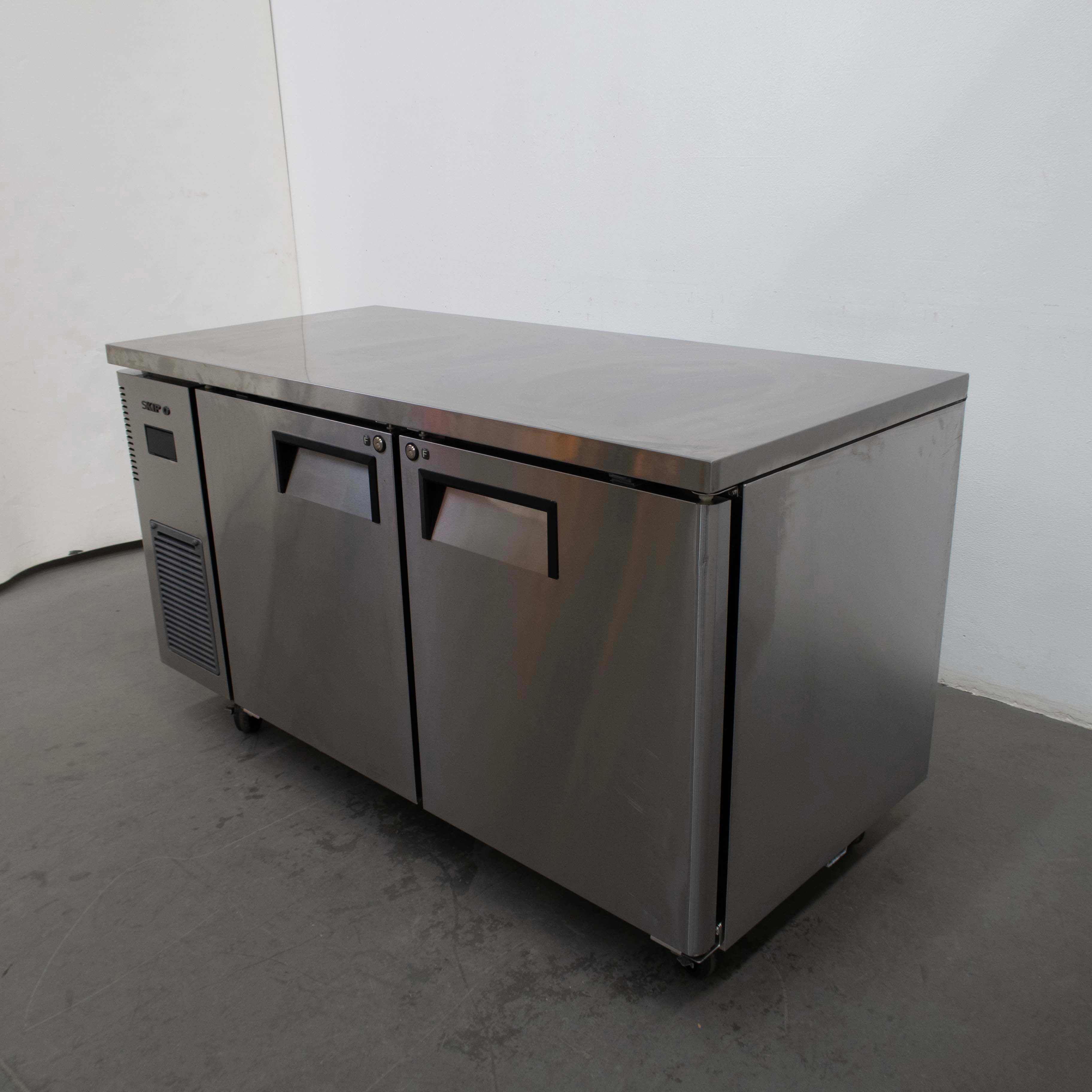 Skipio SUF15-2 Underbench Freezer - 764630