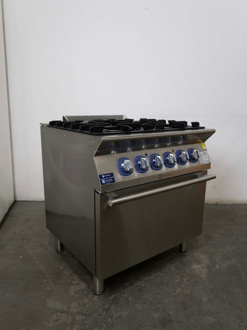 Electrolux E7GCGH4CEAPDN 4 Burner Range Oven - 764786