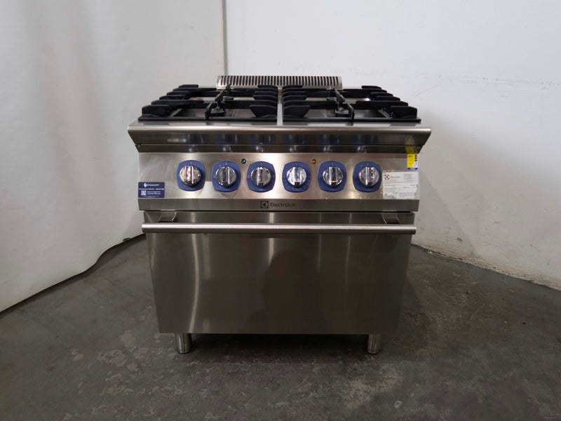 Electrolux E7GCGH4CEAPDN 4 Burner Range Oven - 764786