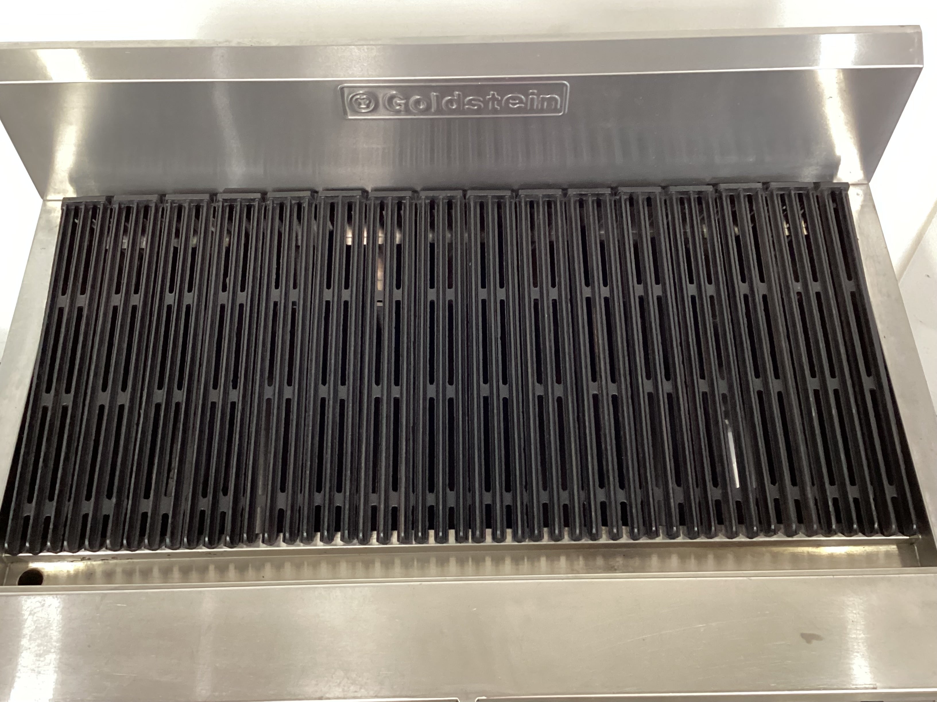 Goldstein RBA48L Char Grill - 765005