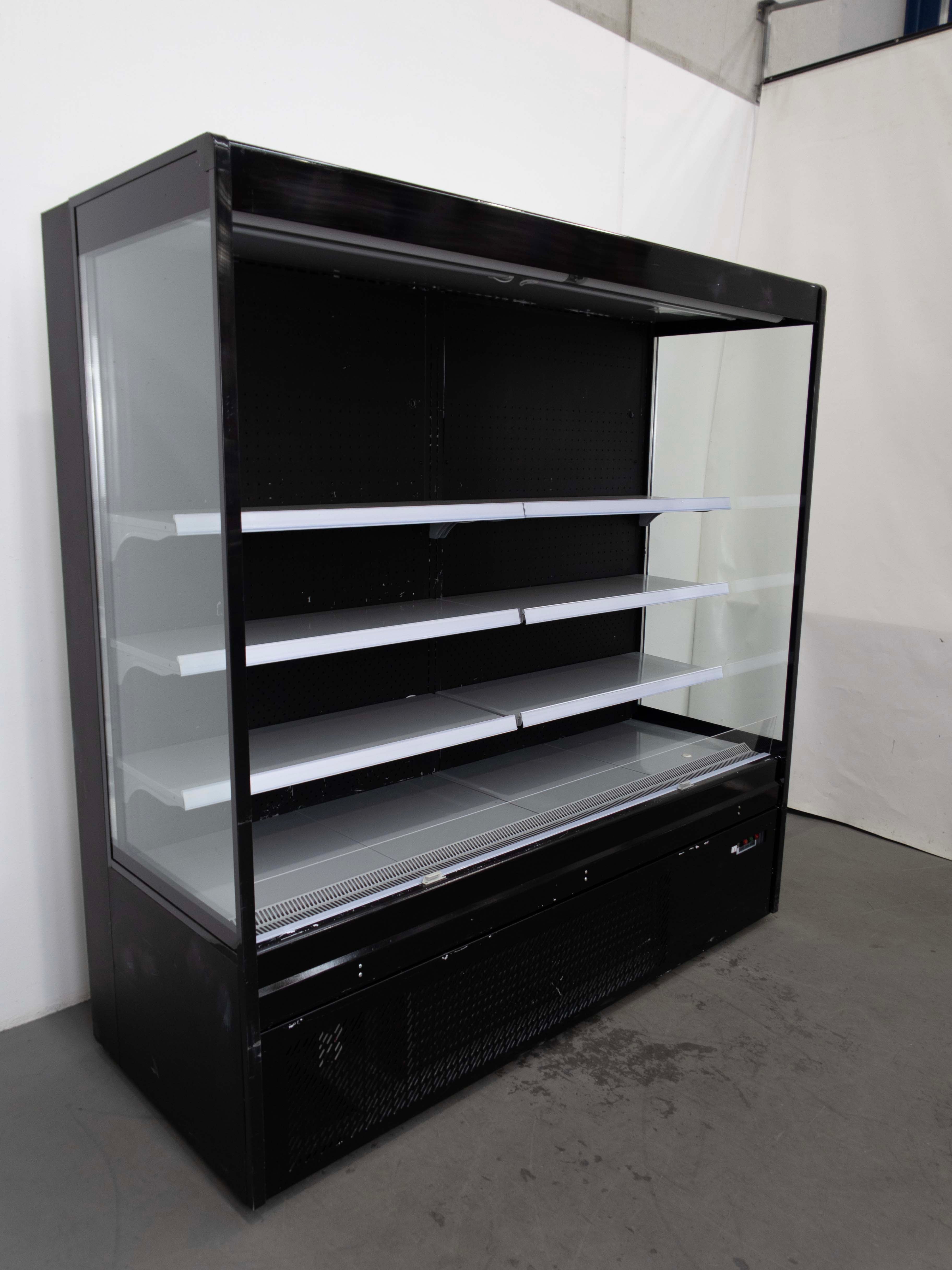 Cold Display Solutions BLF-2080 Open Display Fridge - 765089