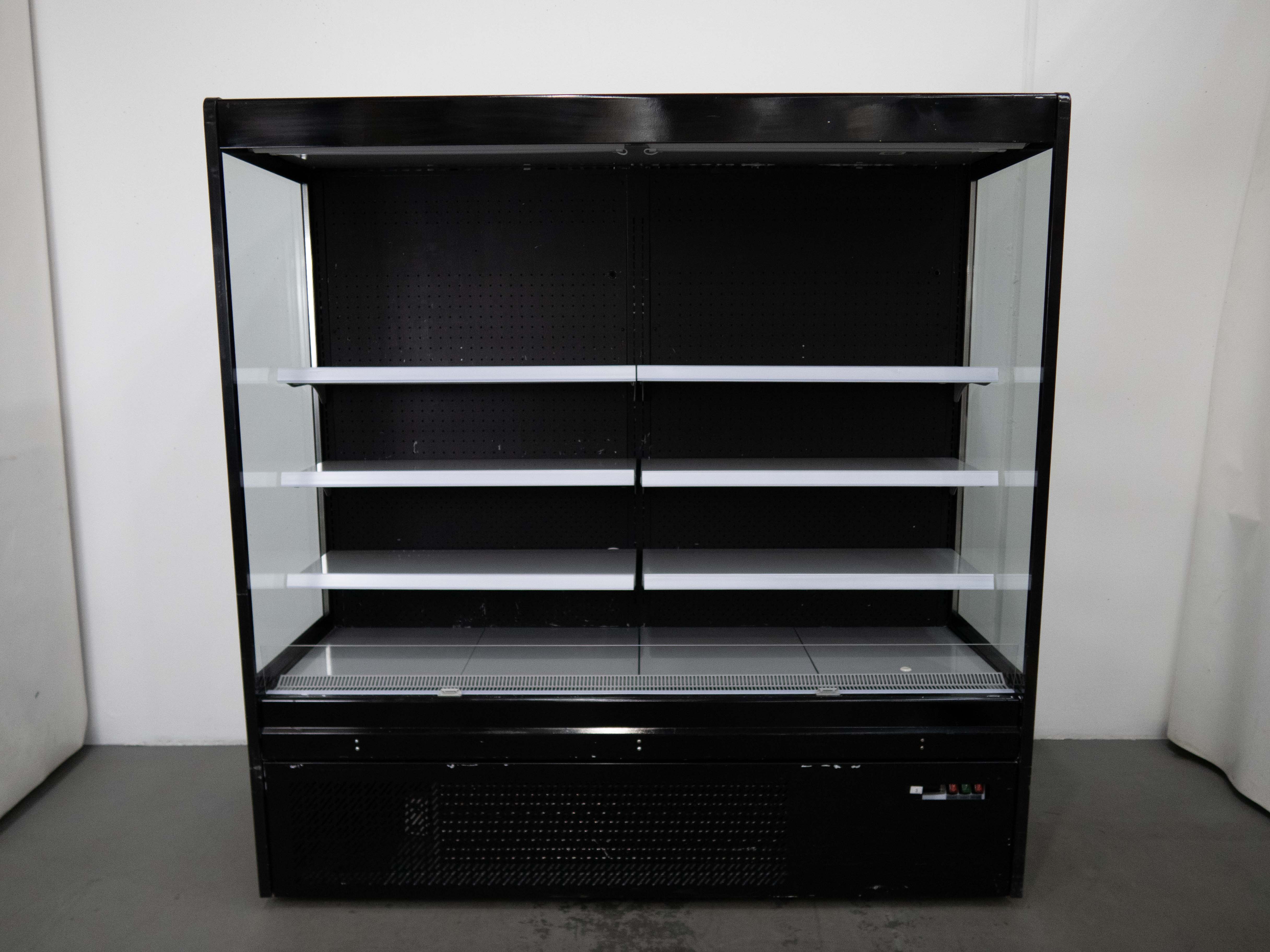 Cold Display Solutions BLF-2080 Open Display Fridge - 765089