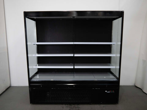 Cold Display Solutions BLF-2080 Open Display Fridge - 765089