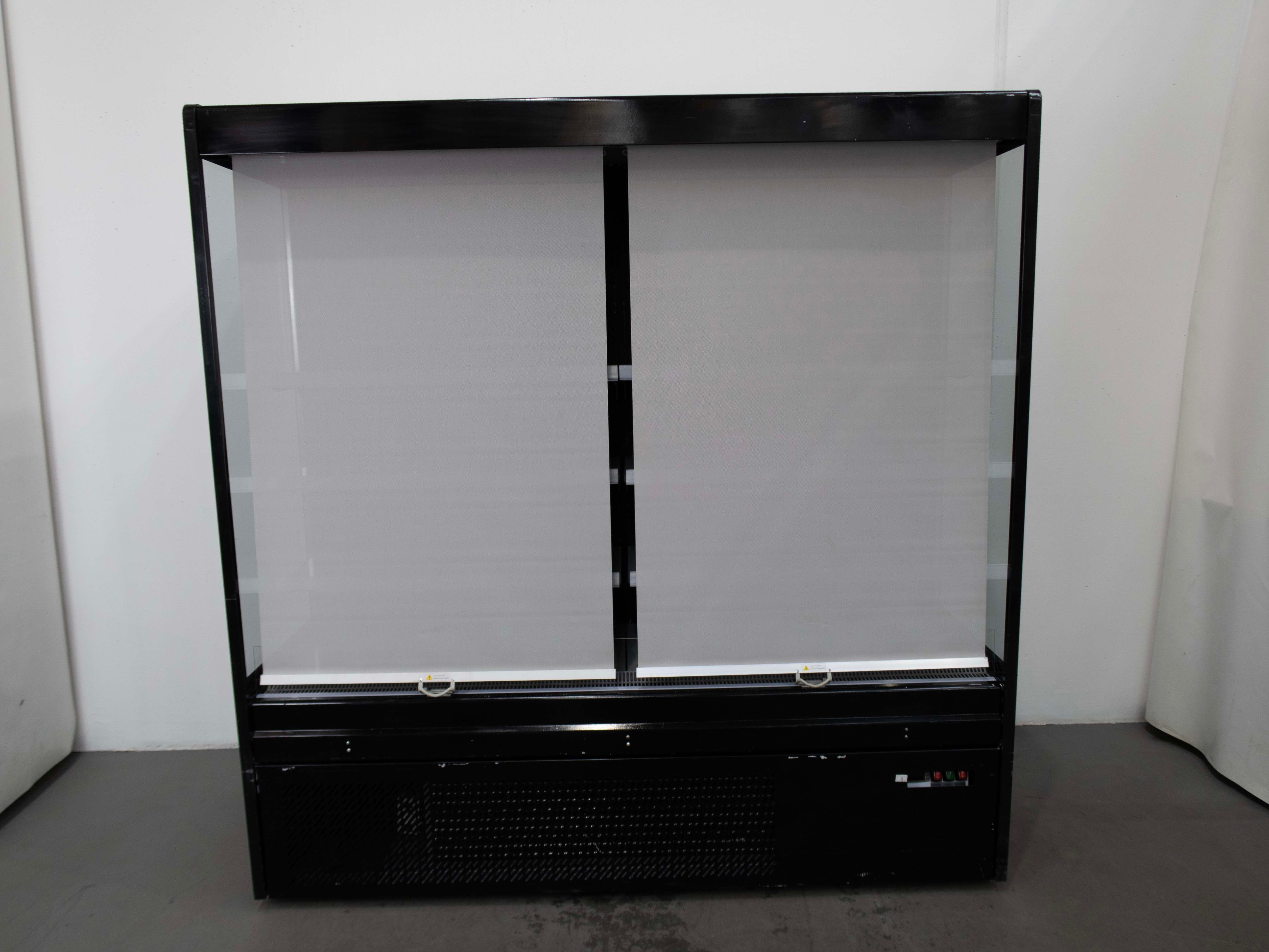 Cold Display Solutions BLF-2080 Open Display Fridge - 765089