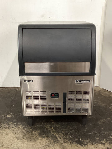 Scotsman NU100AS Ice Machine - 765222