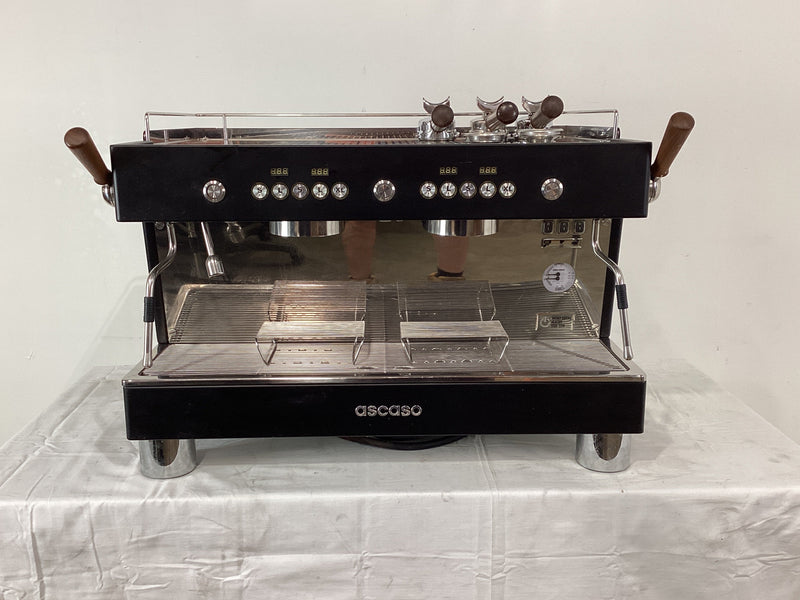 Ascaso BT-14 2 Group Coffee Machine - 765227