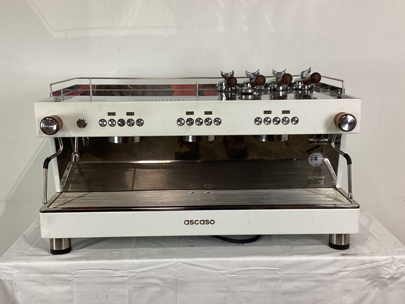 Ascaso BT-10 3 Group Coffee Machine - 765228