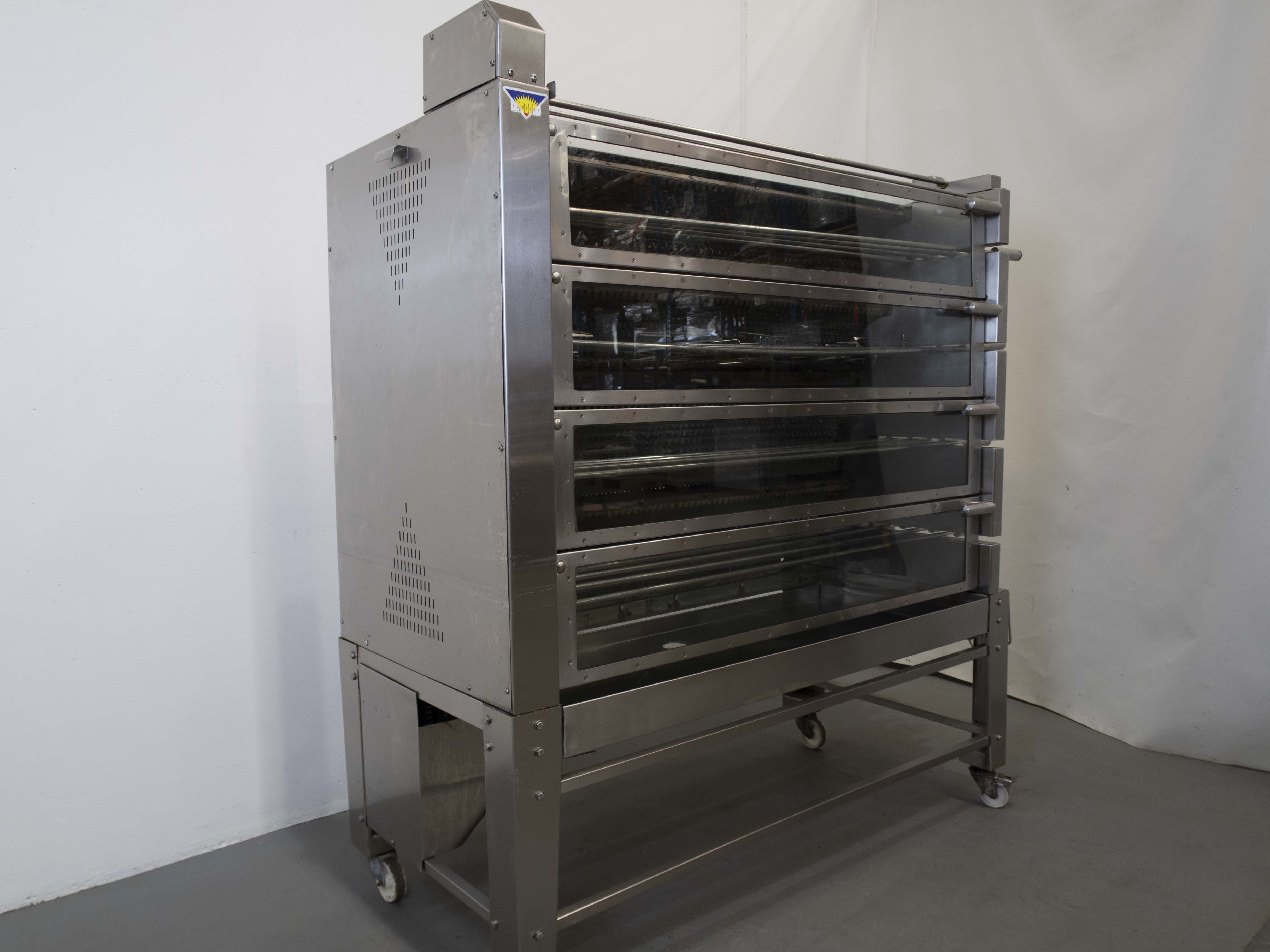 Radiant 2000 T5 Chicken Rotisserie - 765314