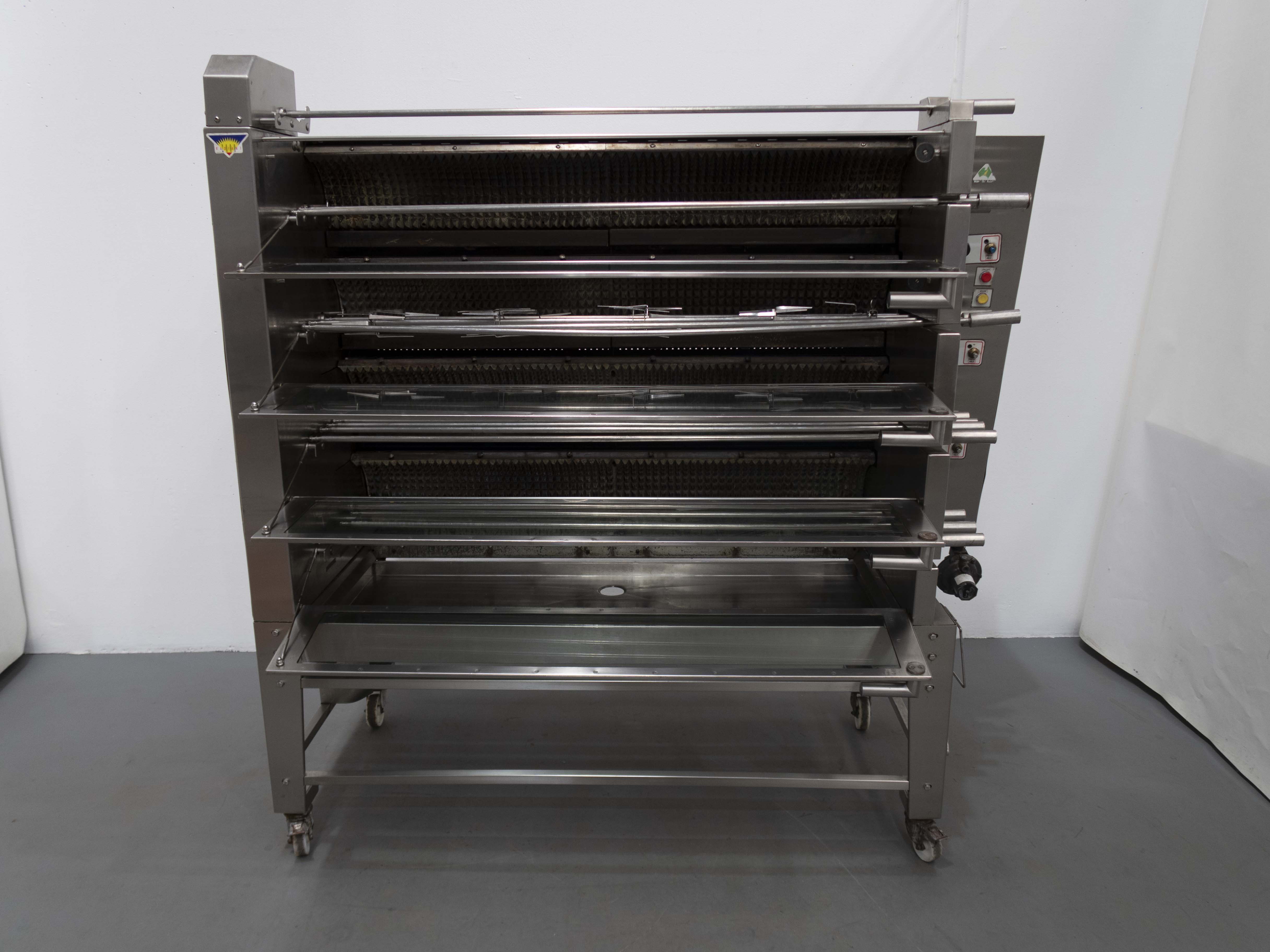 Radiant 2000 T5 Chicken Rotisserie - 765314