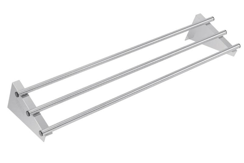 Stainless Steel Wall Shelf 1200mmW - 765475