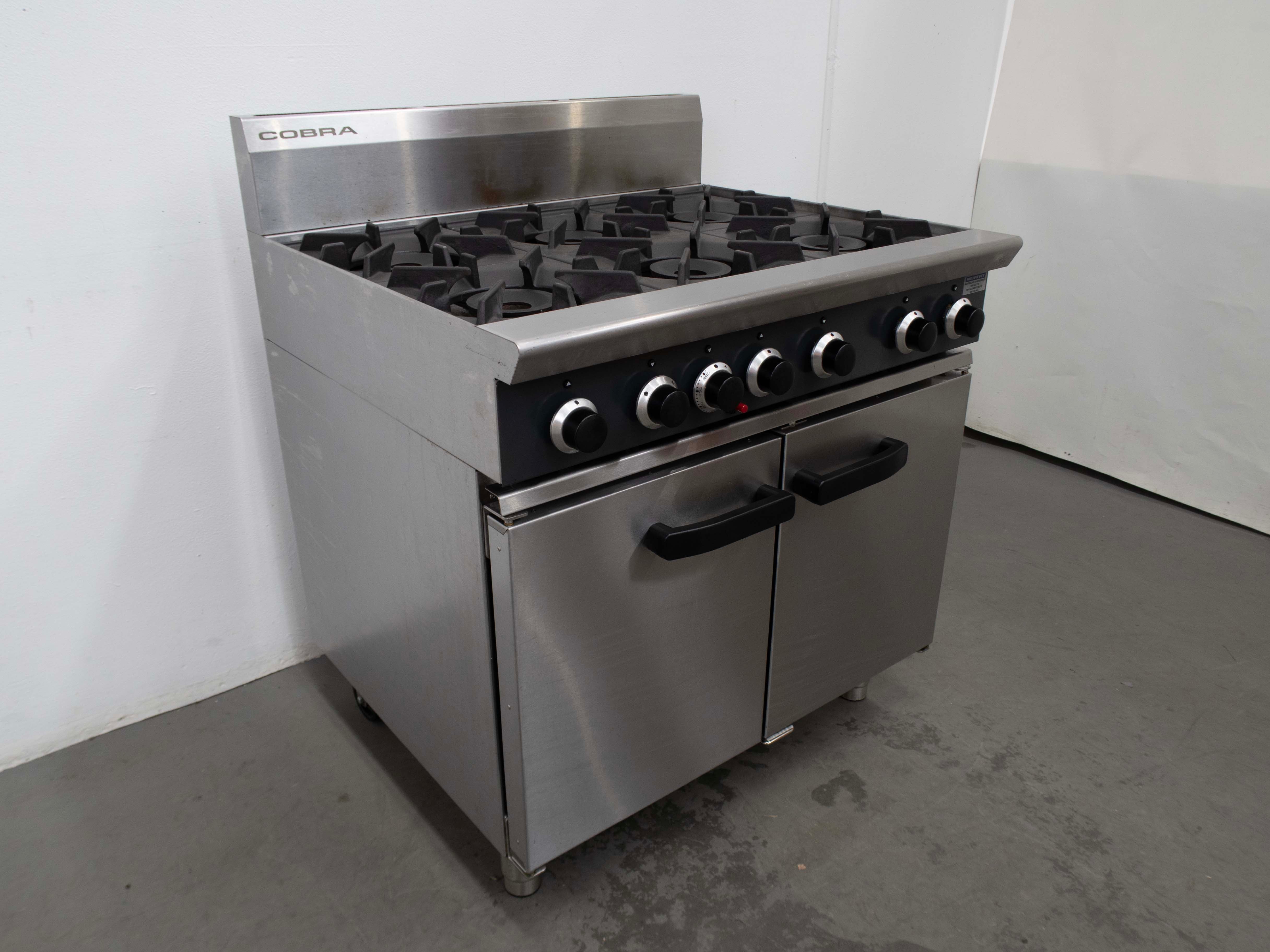 Cobra CR9DF Range Oven - 765608