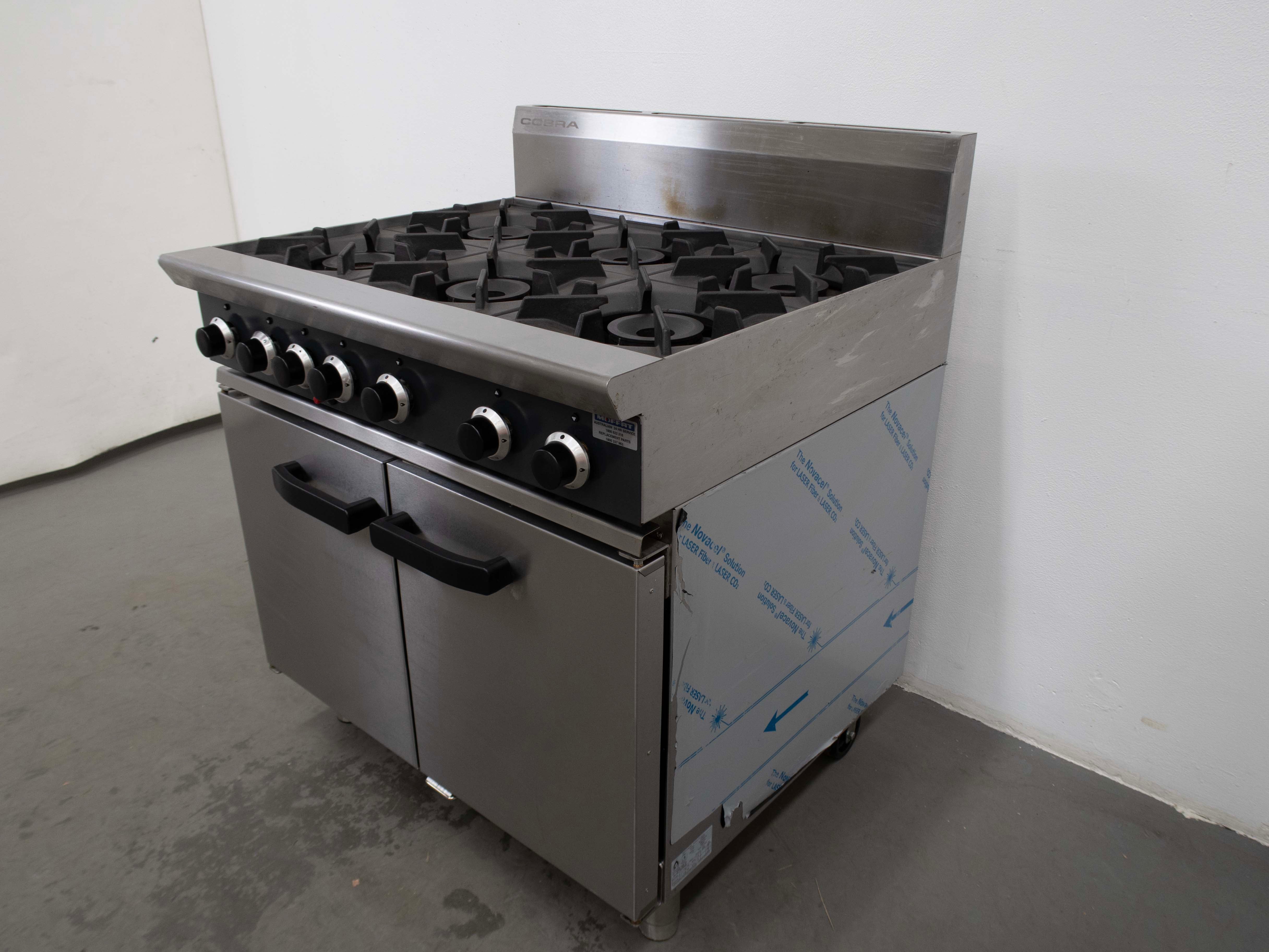 Cobra CR9DF Range Oven - 765608