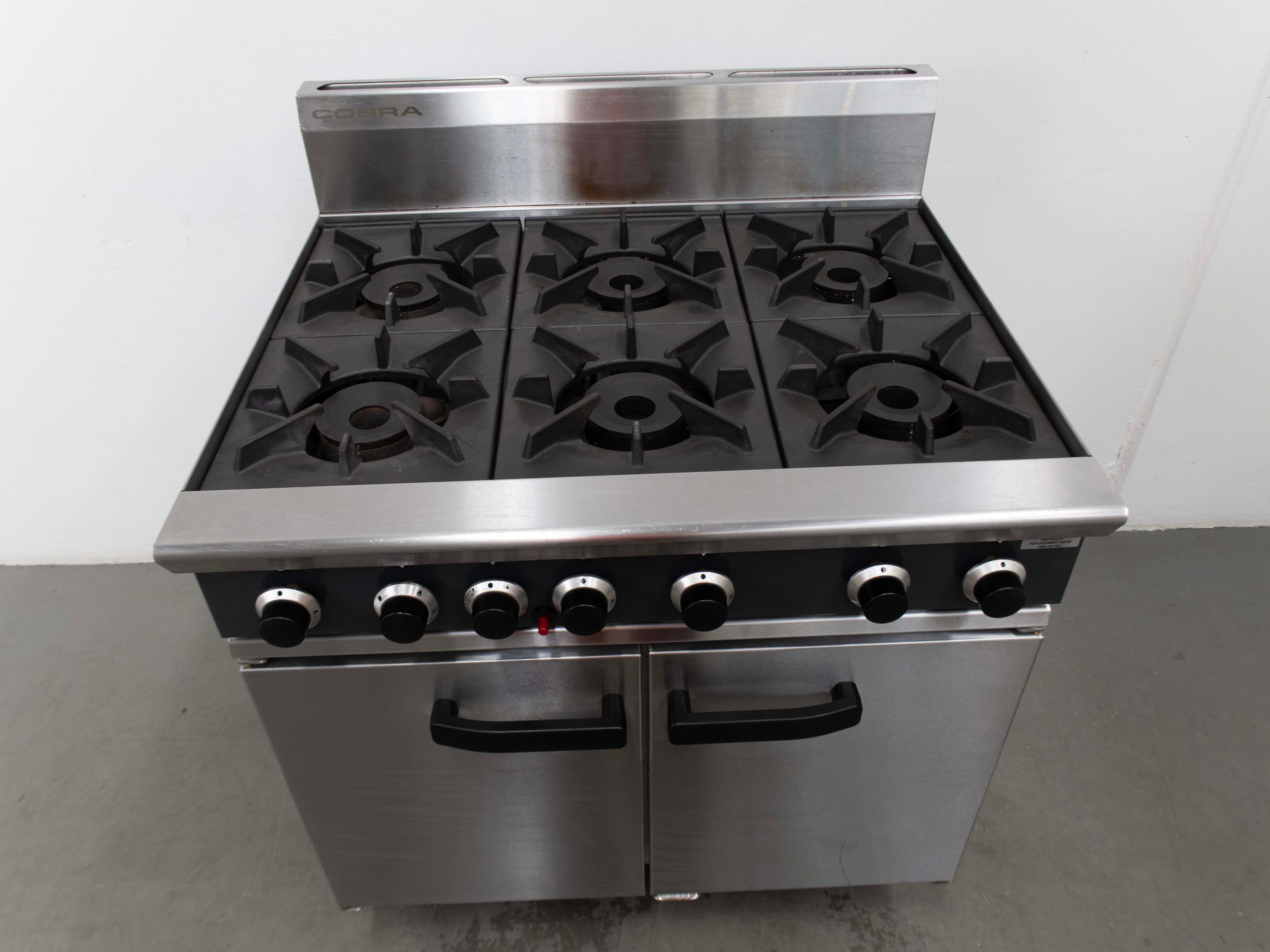 Cobra CR9DF Range Oven - 765608