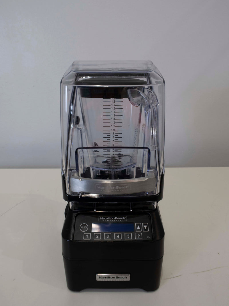 Hamilton Beach HBH755-AU Blender with Sound Barrier - 765867