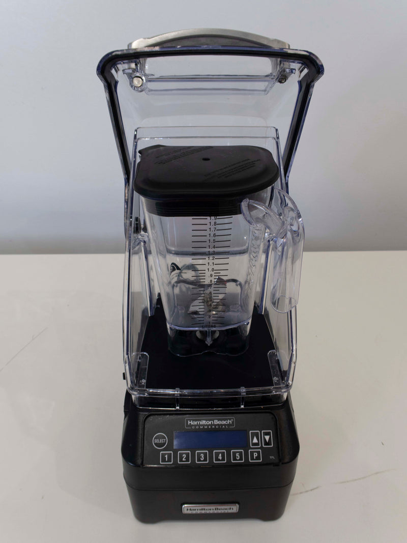 Hamilton Beach HBH755-AU Blender with Sound Barrier - 765867