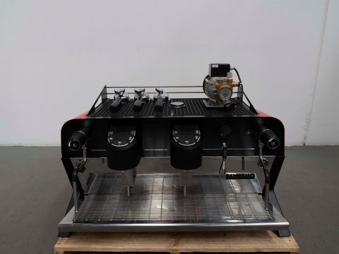 Sanremo F18 SB Tall 2 Group Coffee Machine - 766051
