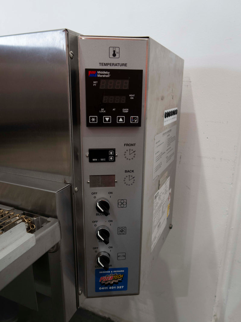 Middleby Marshall PS540G Conveyor Oven - 766154