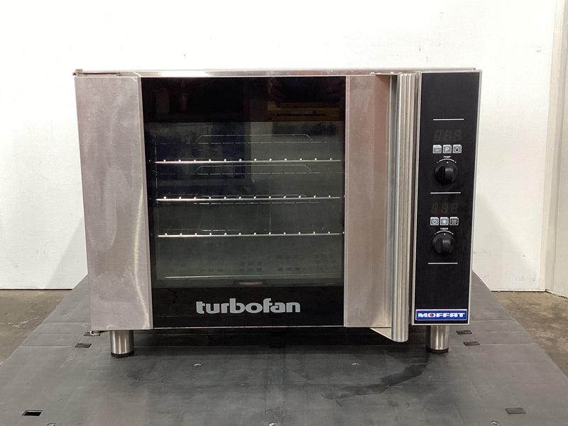 Turbofan E31D4 Convection Oven - 766253