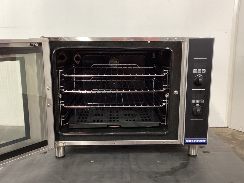 Turbofan E31D4 Convection Oven - 766253