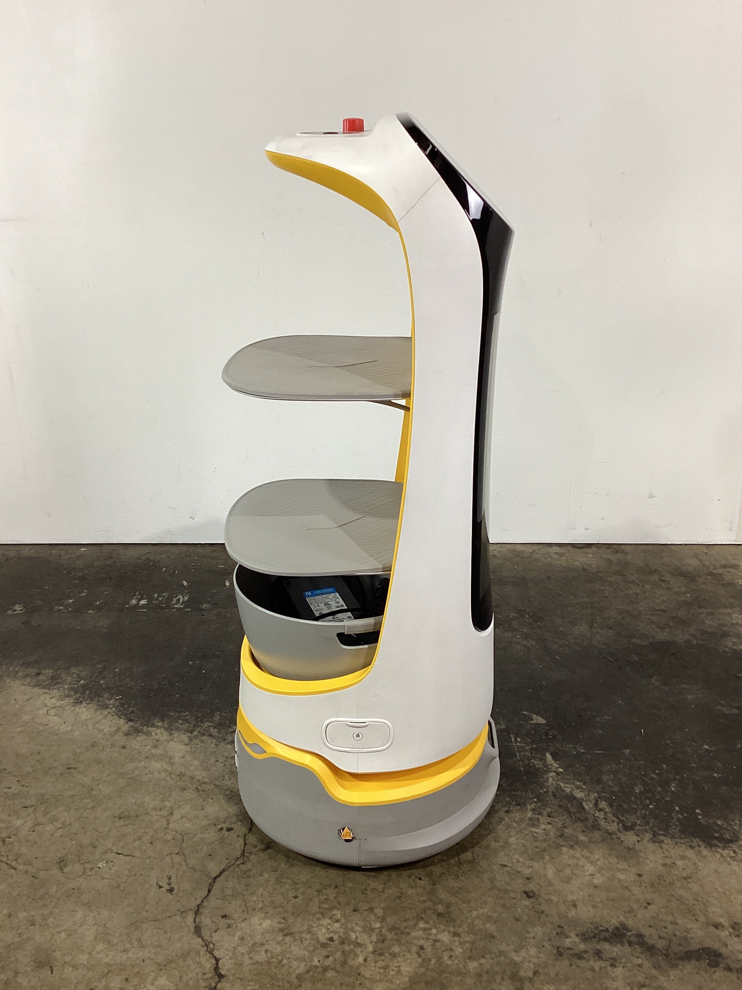 Pudu Kettybot Delivery Robot - 766406