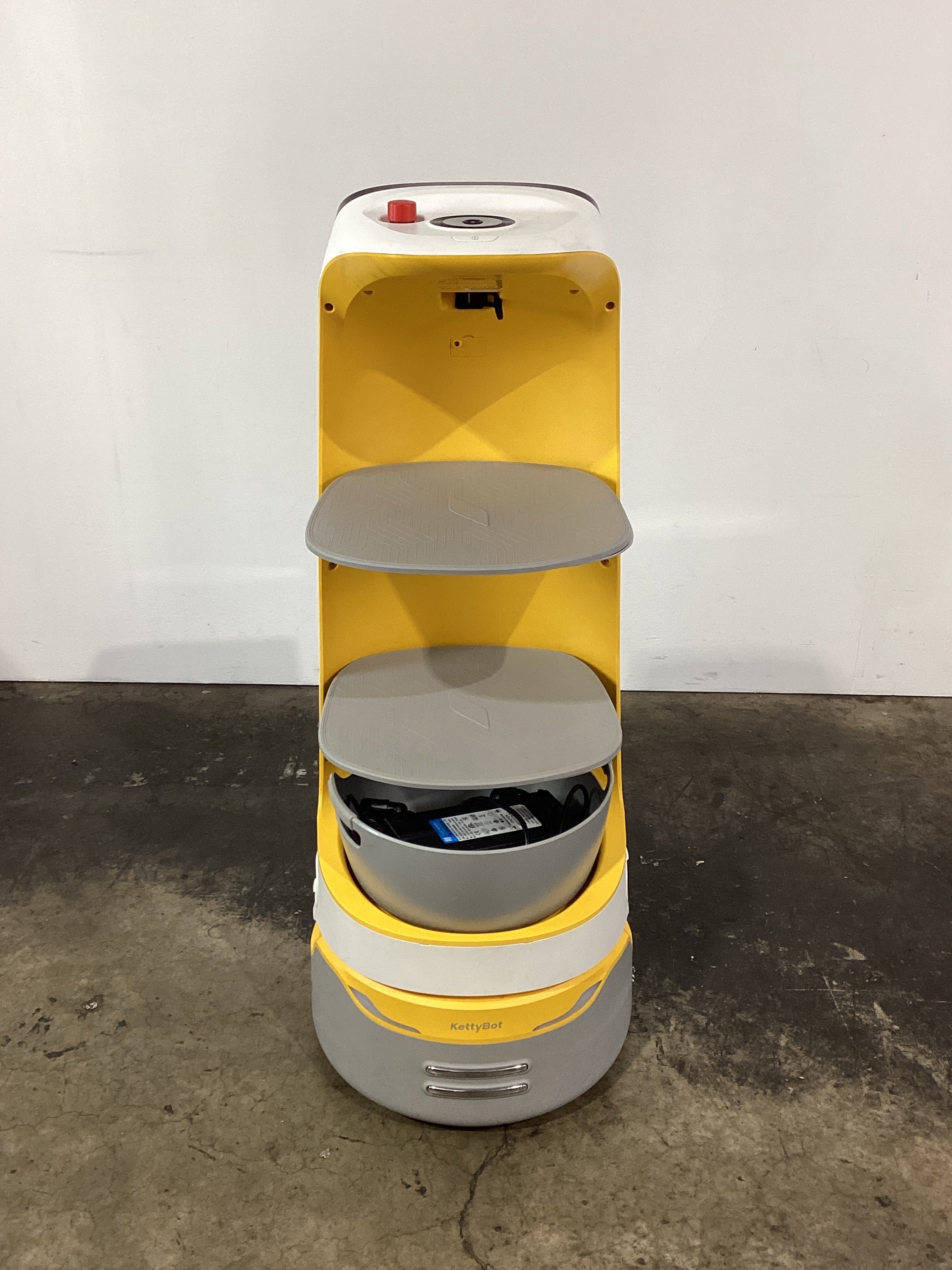 Pudu Kettybot Delivery Robot - 766406