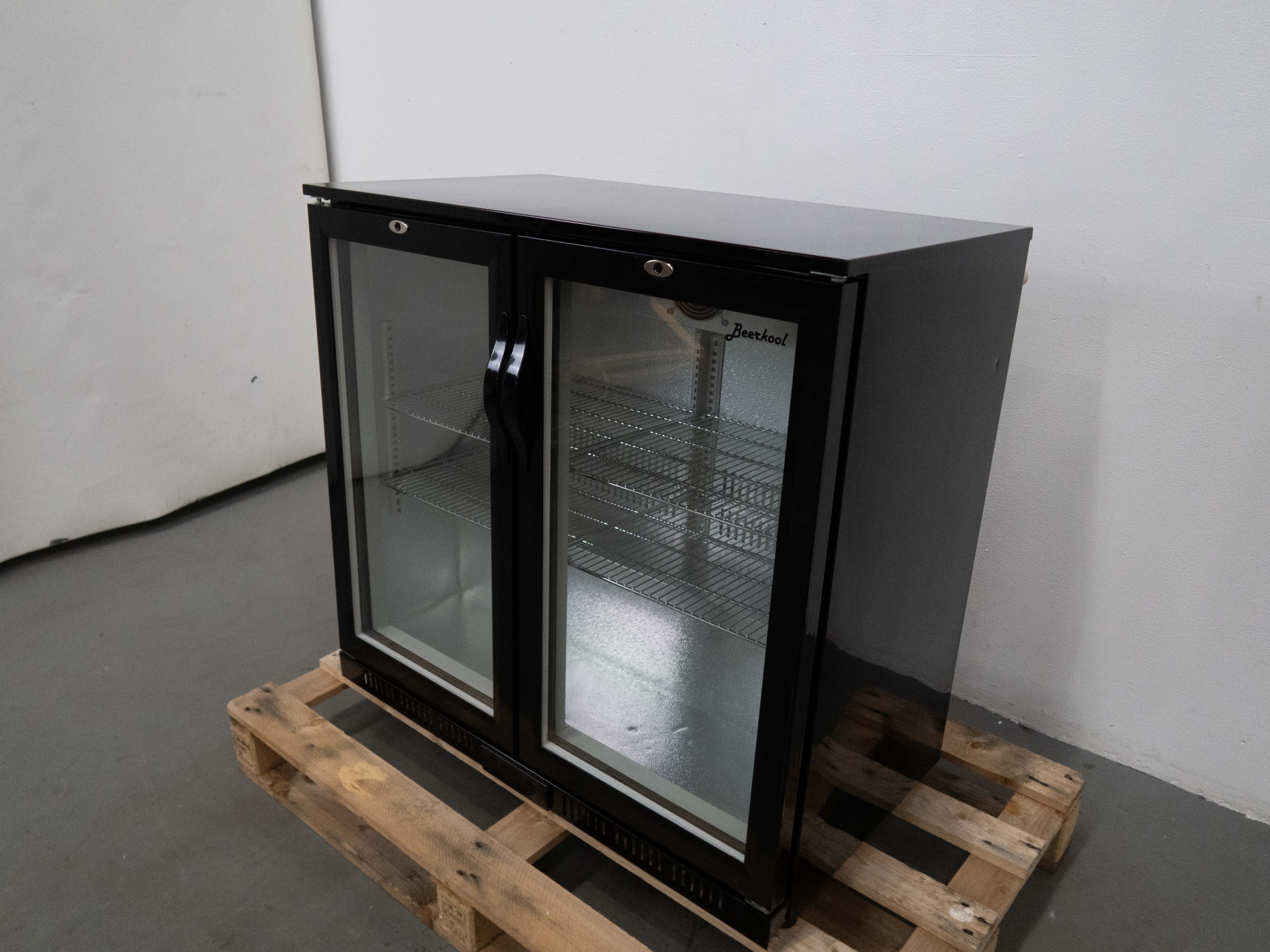 Beerkool BK-198H Back Bar Cooler - 766548