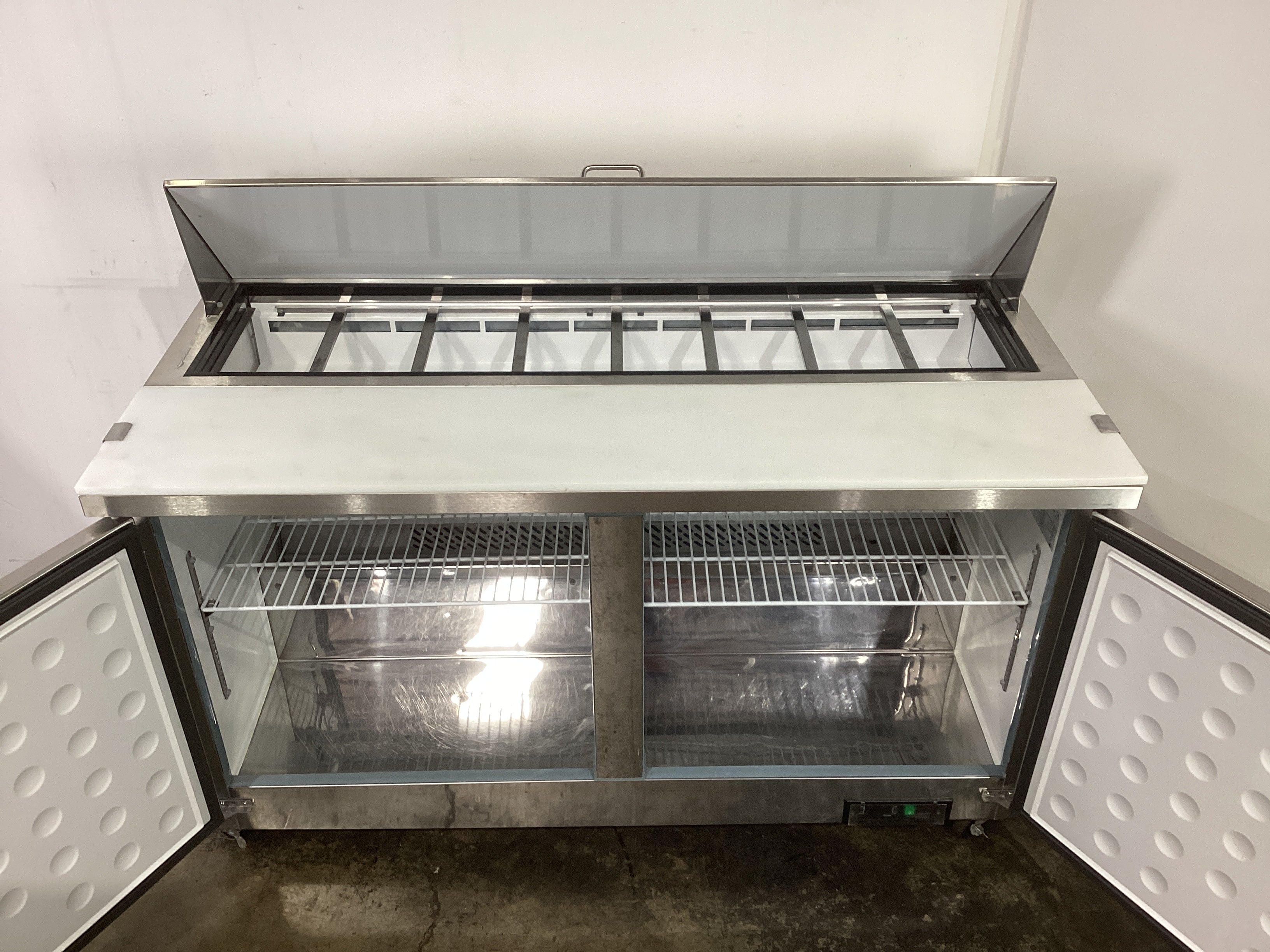 Federal TSB1555 Sandwich Prep Fridge - 766567