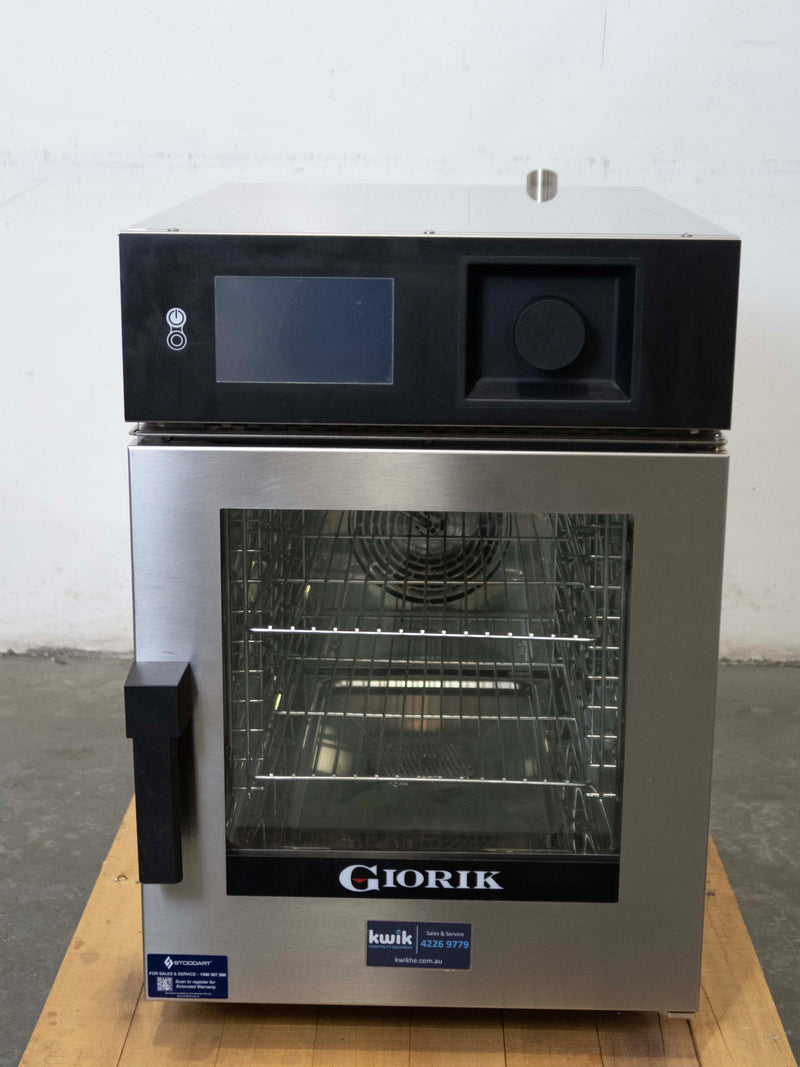 Giorik KB061WT 10 Tray Combi Oven - 766634