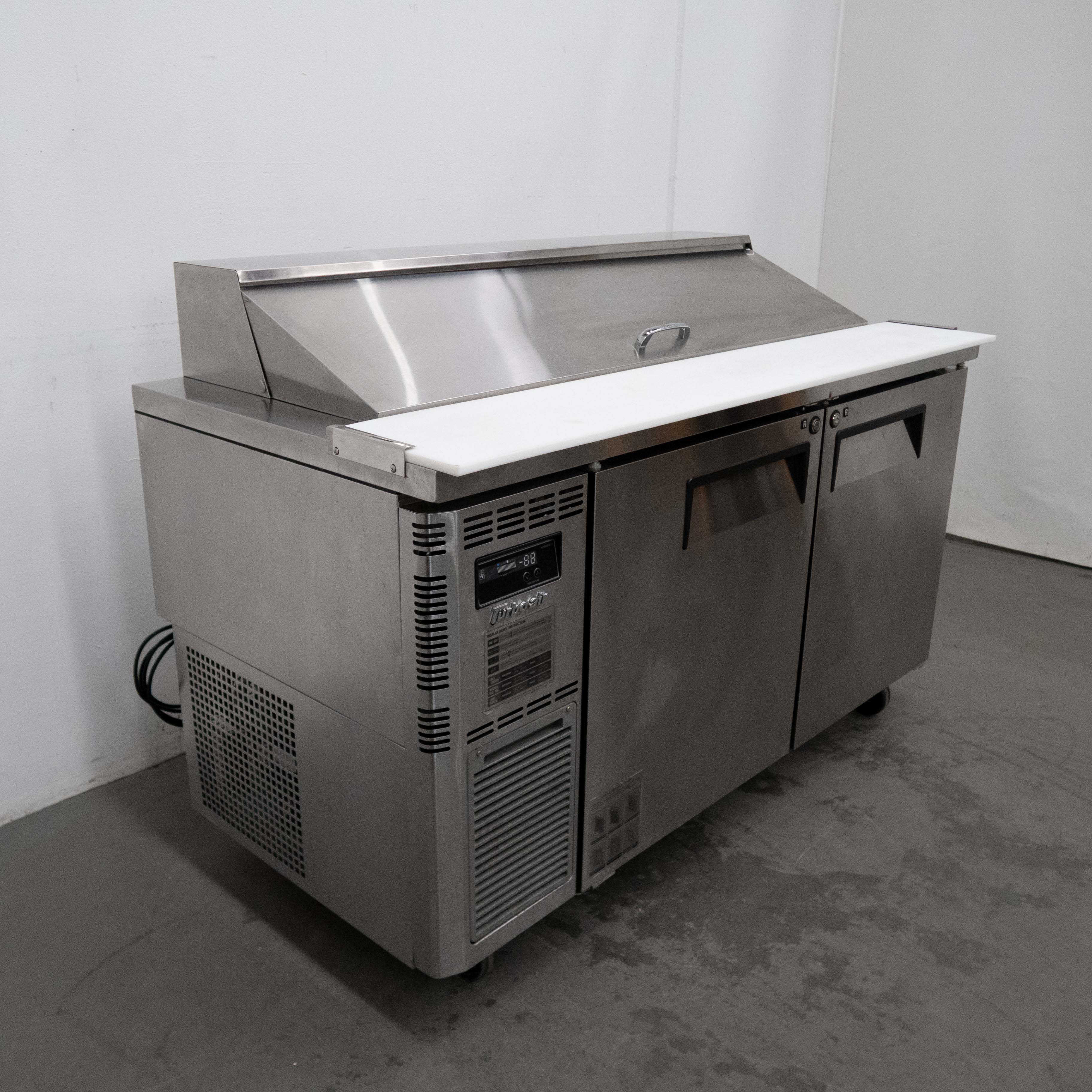 Turbo Air KHR15-2 Sandwich Prep Bench - 766642