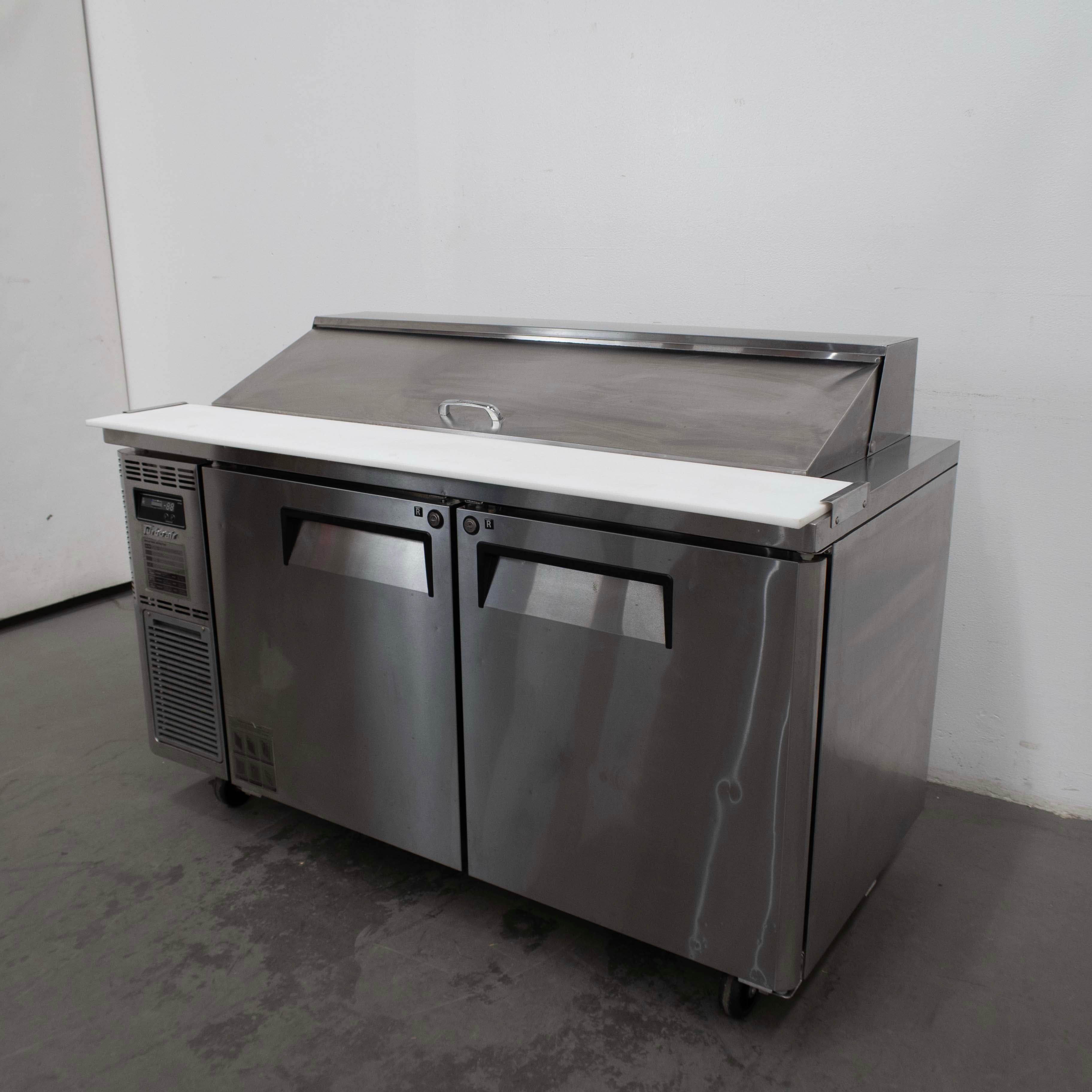 Turbo Air KHR15-2 Sandwich Prep Bench - 766642