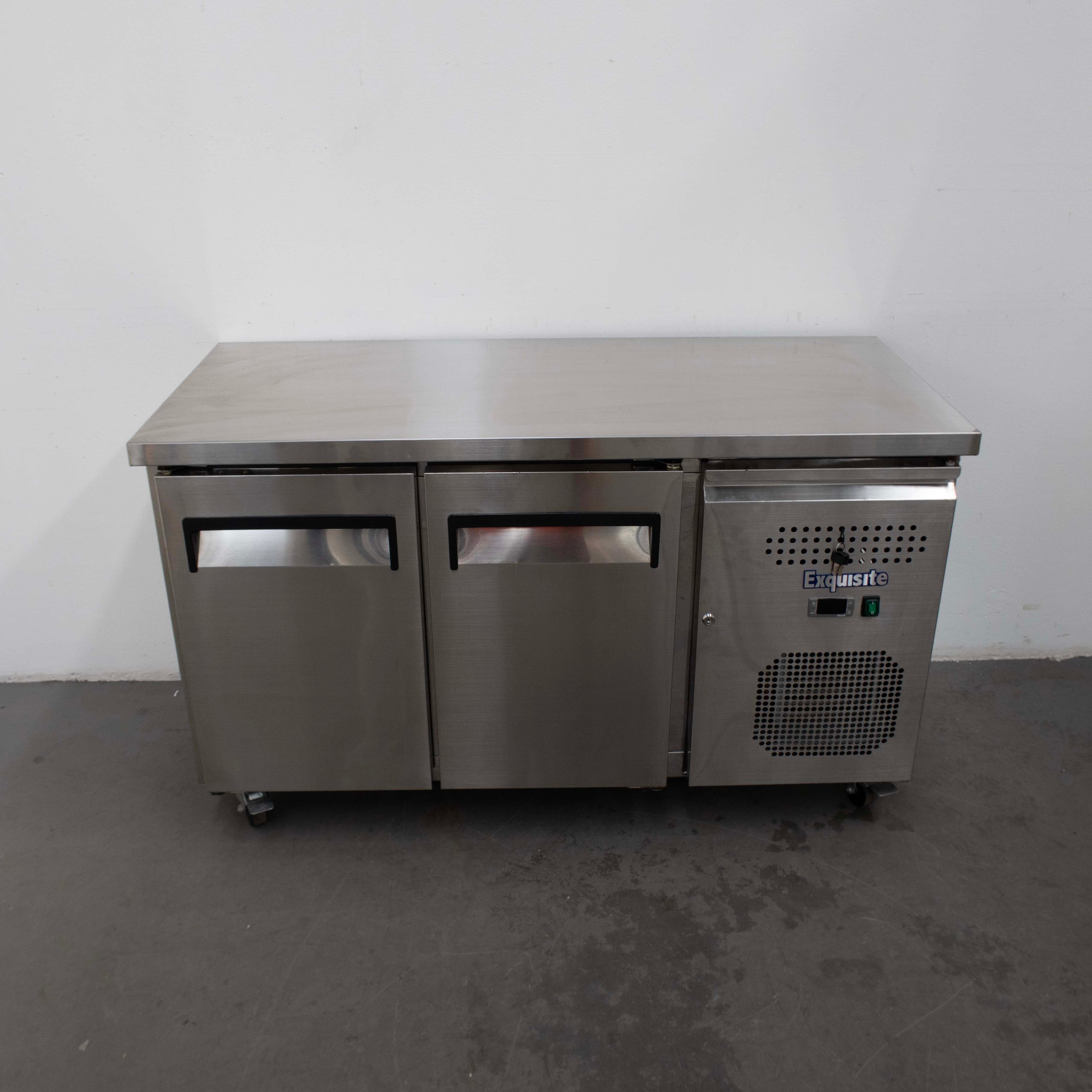 Exquisite SSC260H Undercounter Fridge - 766765