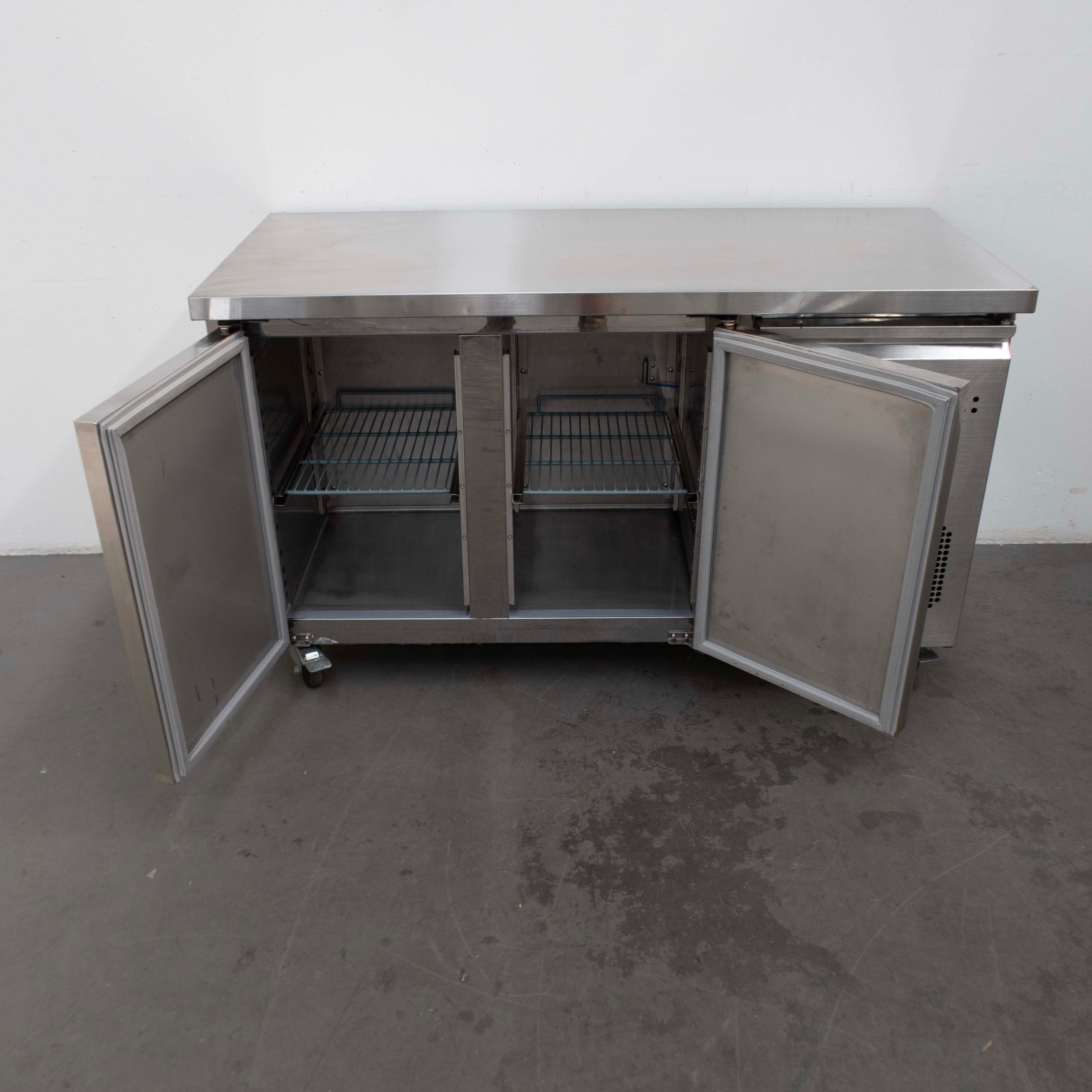 Exquisite SSC260H Undercounter Fridge - 766765