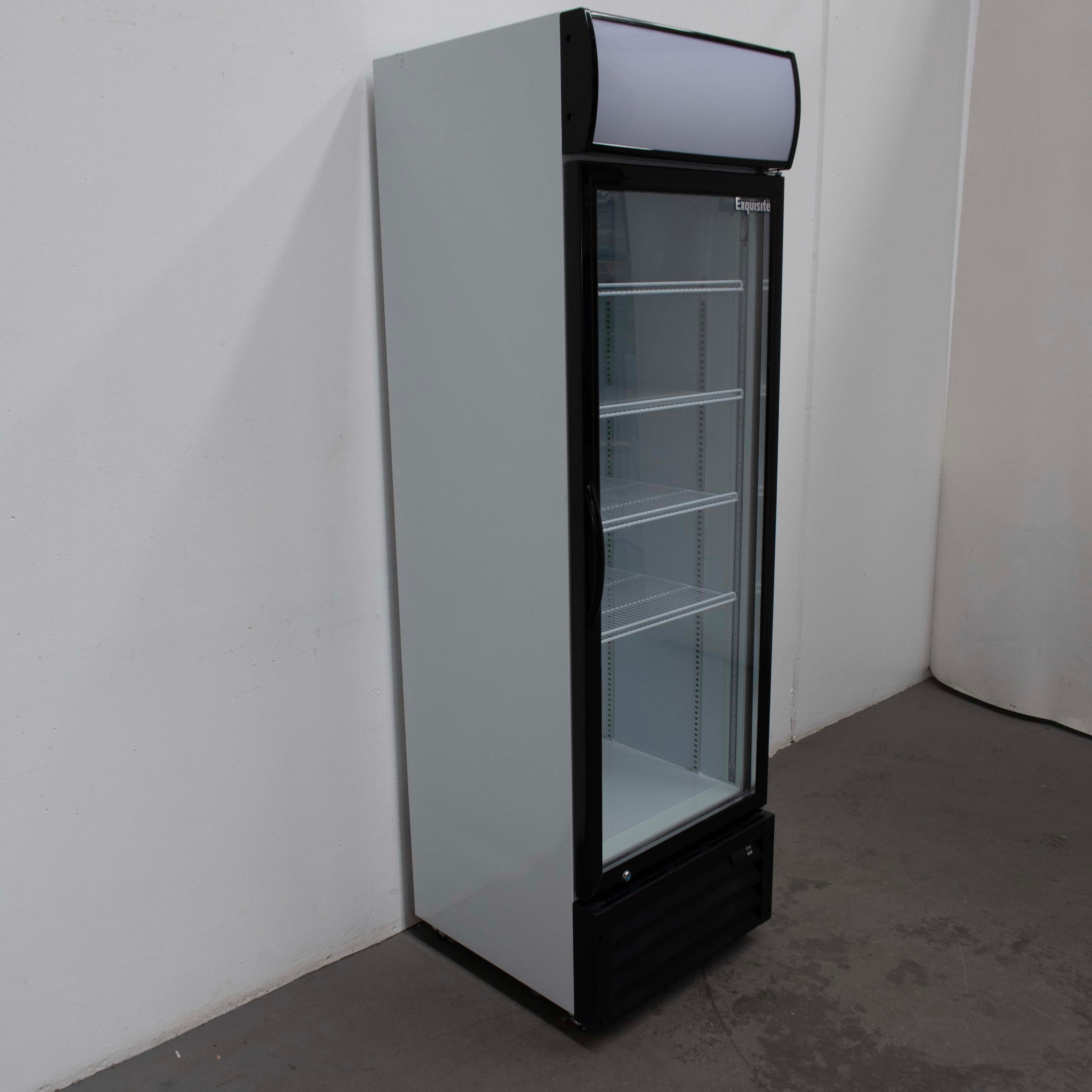 Exquisite DC400P Upright Fridge - 766766