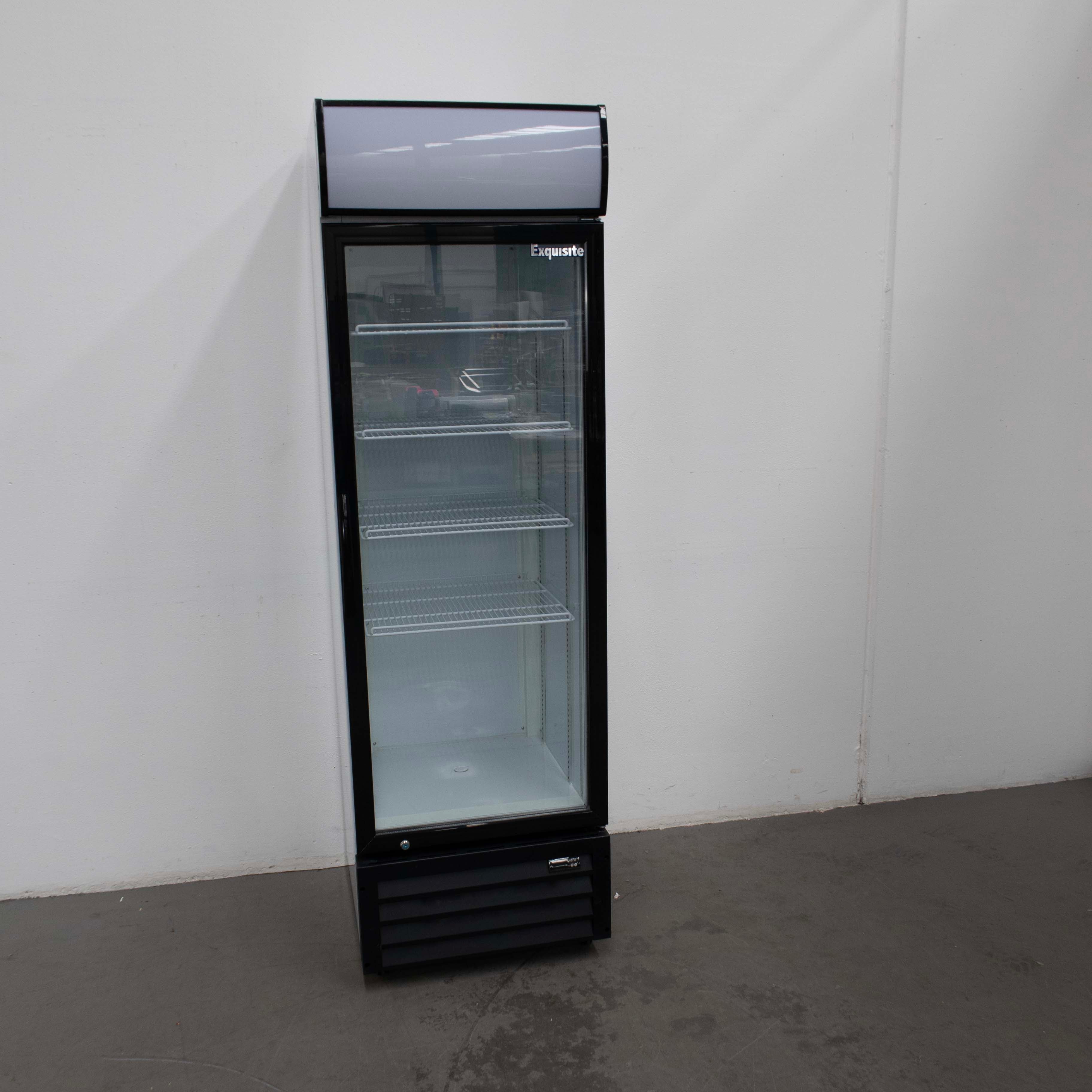 Exquisite DC400P Upright Fridge - 766766