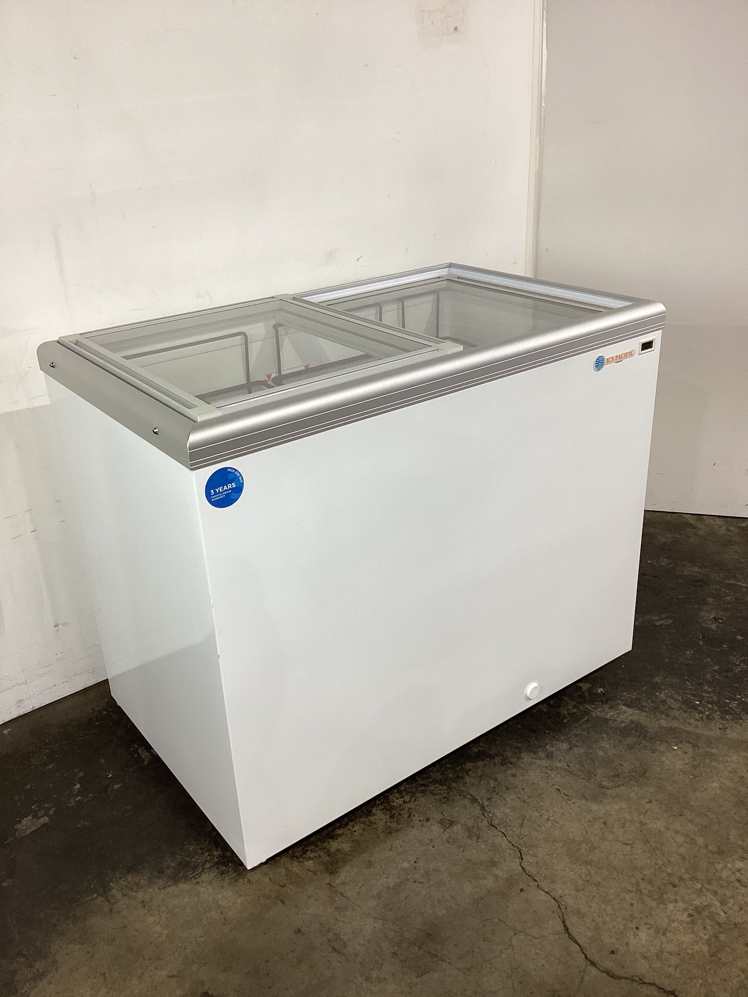 ICS Pacific CSGT35 Gelato Freezer - 766793