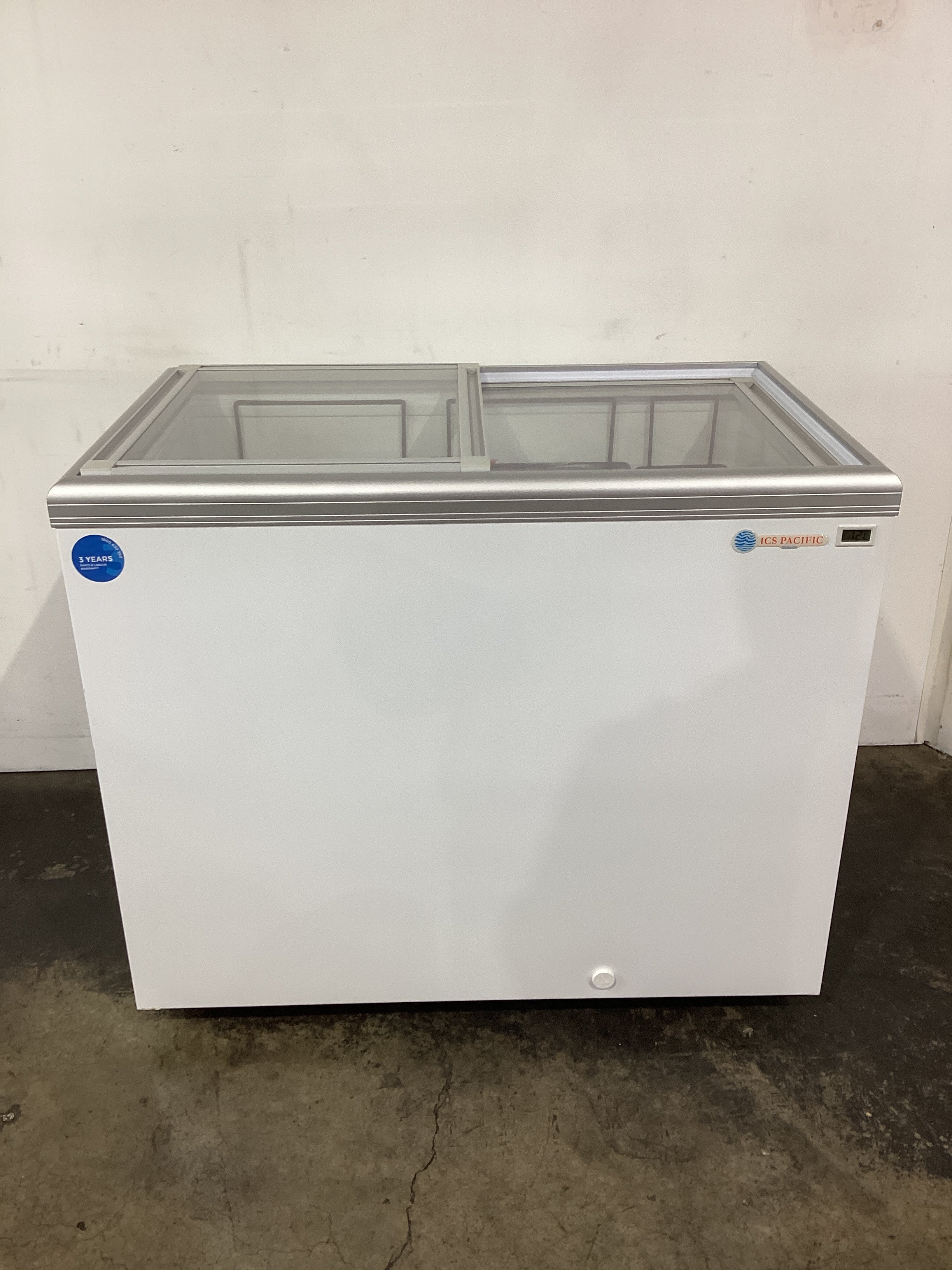 ICS Pacific CSGT35 Gelato Freezer - 766793
