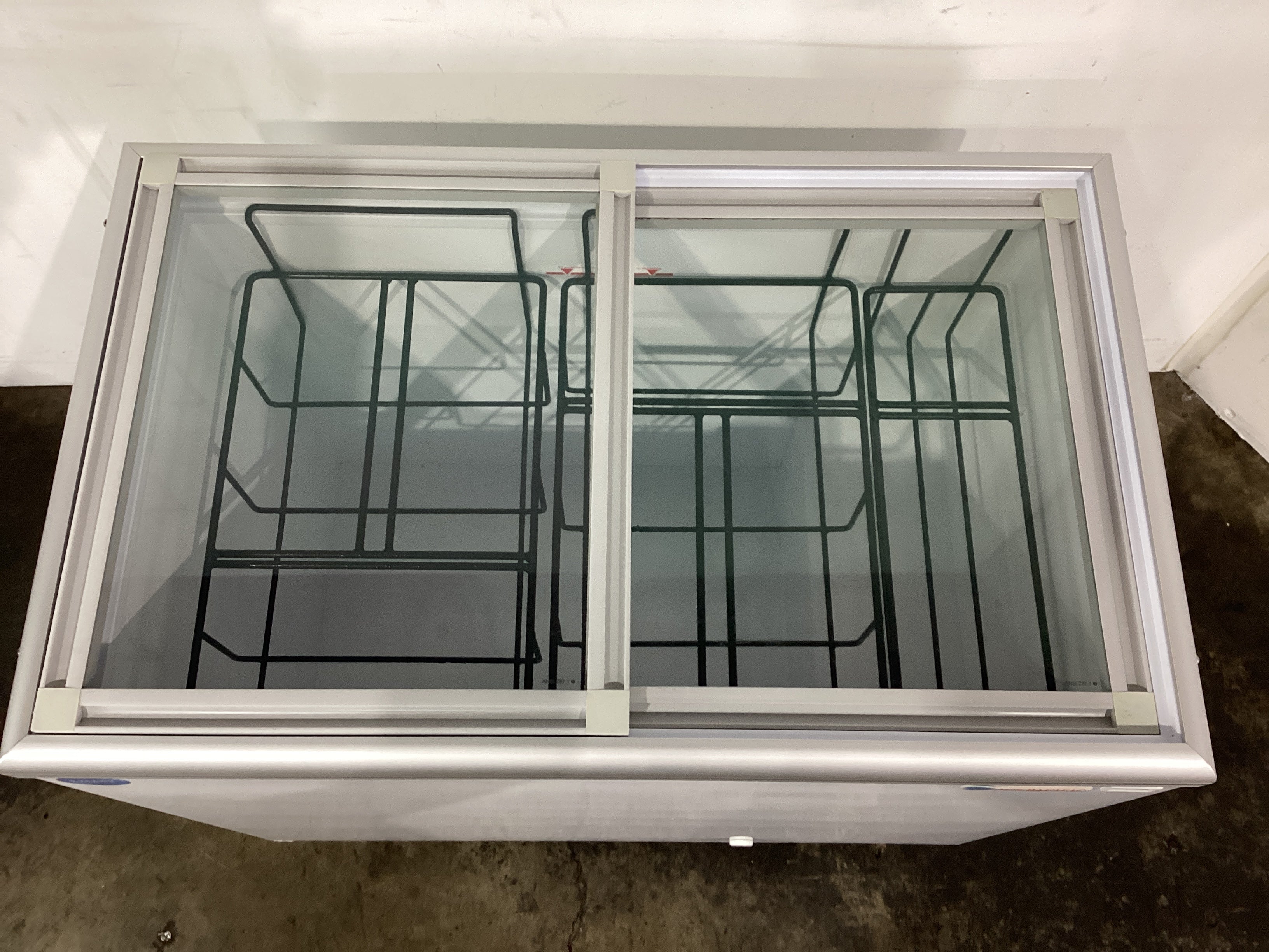 ICS Pacific CSGT35 Gelato Freezer - 766793