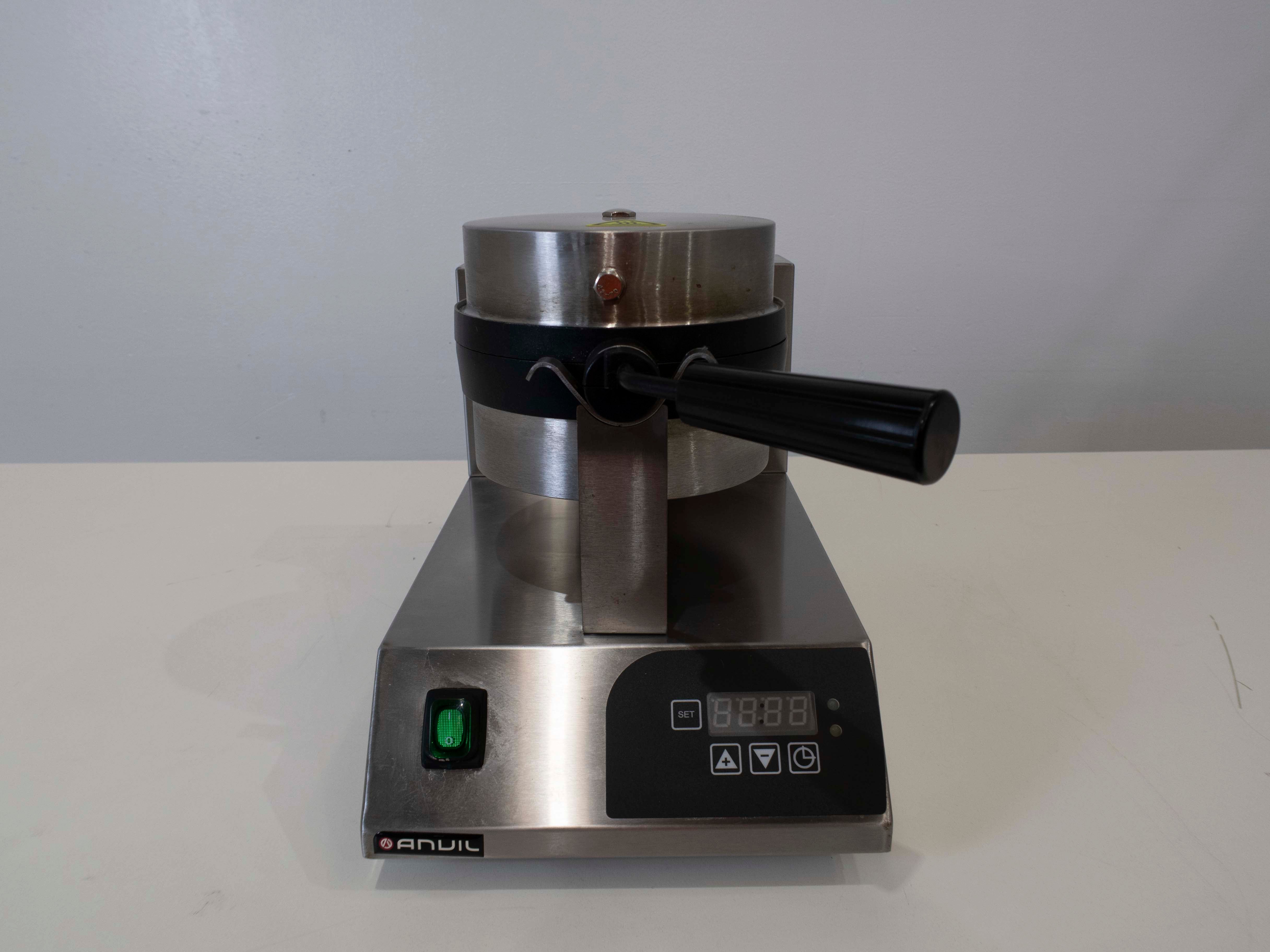 Anvil WBA1001 Waffle Maker - 766817