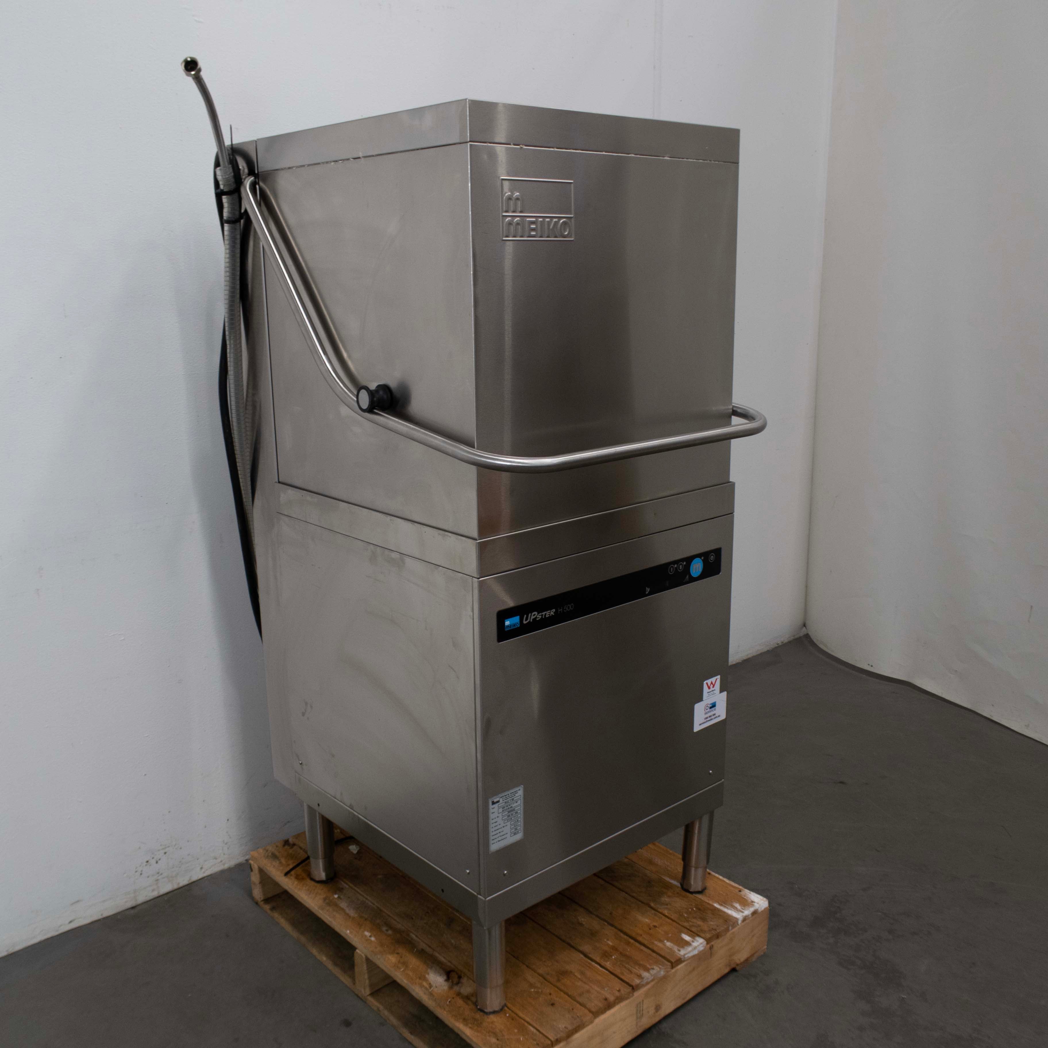 Meiko H500 Passthrough Dishwasher - 766862