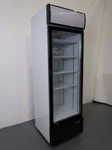 Saltas UDFS0380 Upright Fridge - 766906