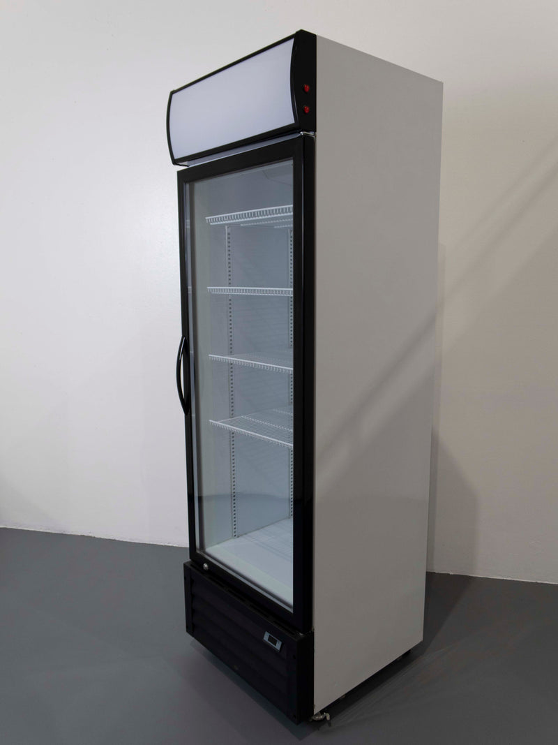 Saltas UDFS0380 Upright Fridge - 766906