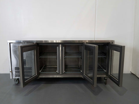 Glacian BCG61885 Undercounter Fridge - 766910