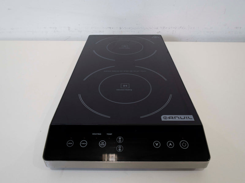 Anvil ICD3500 Double Induction Cooker - 766912