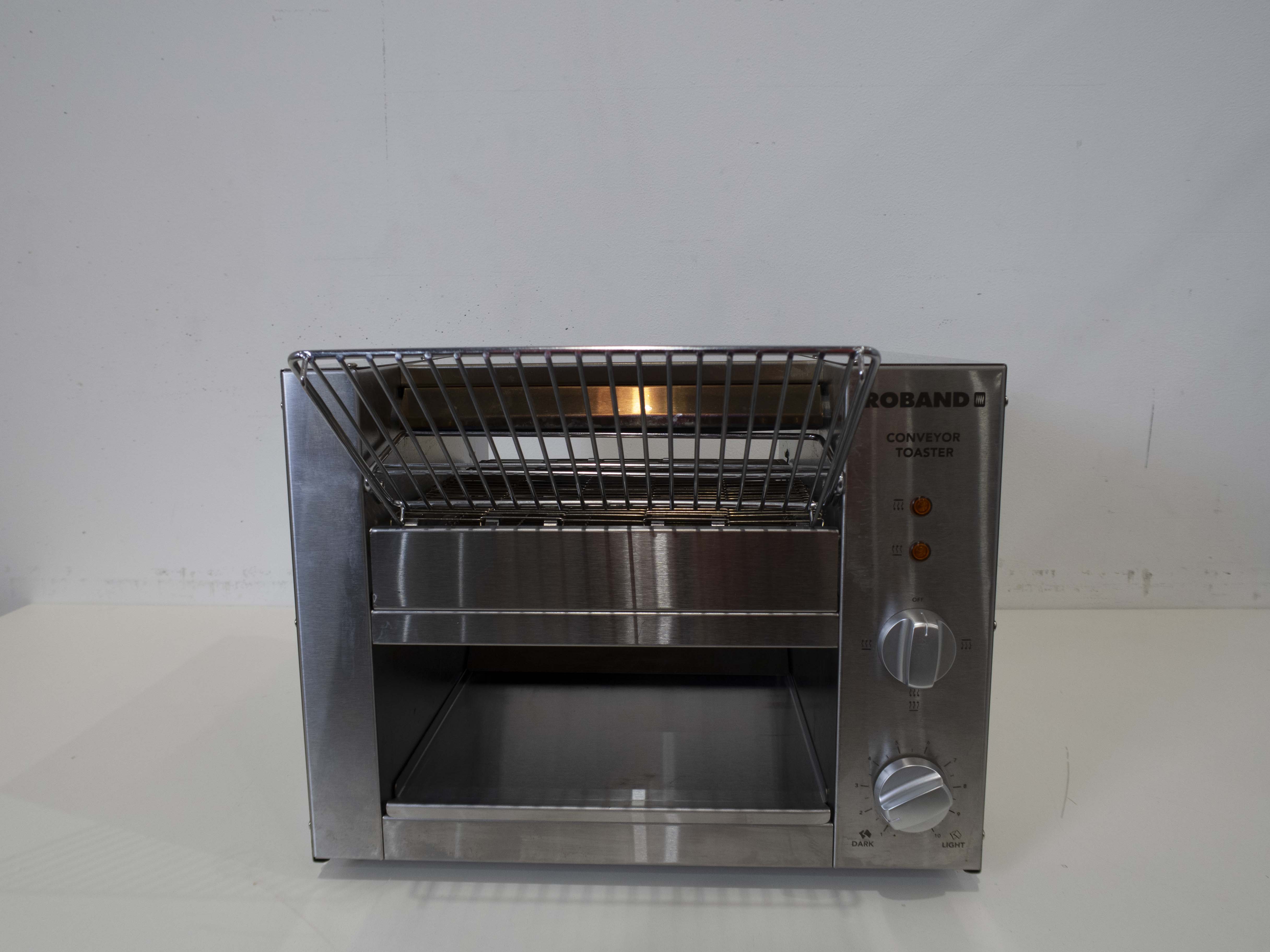 Roband TCR10  Conveyor Toaster - 766914