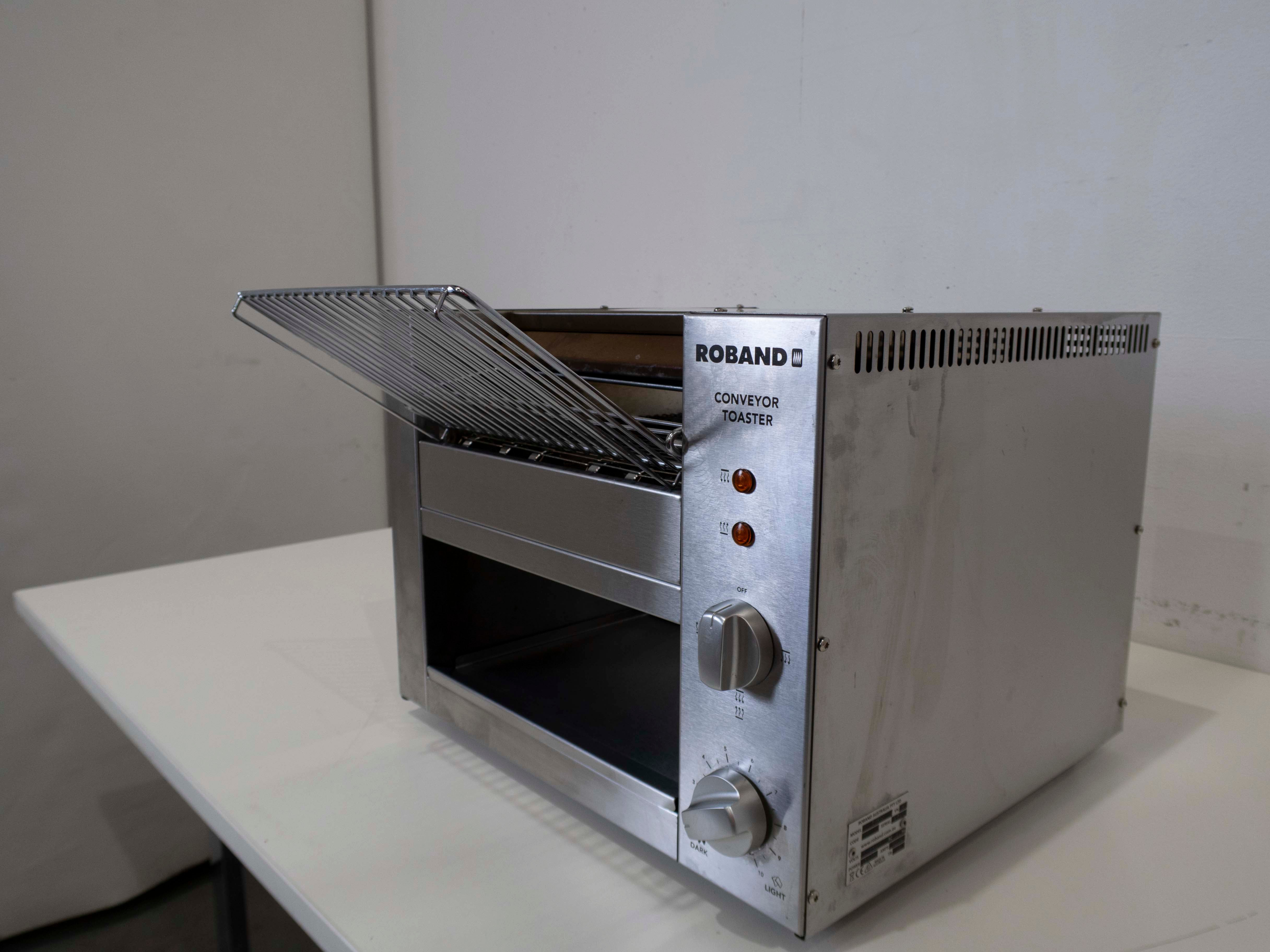 Roband TCR10  Conveyor Toaster - 766914