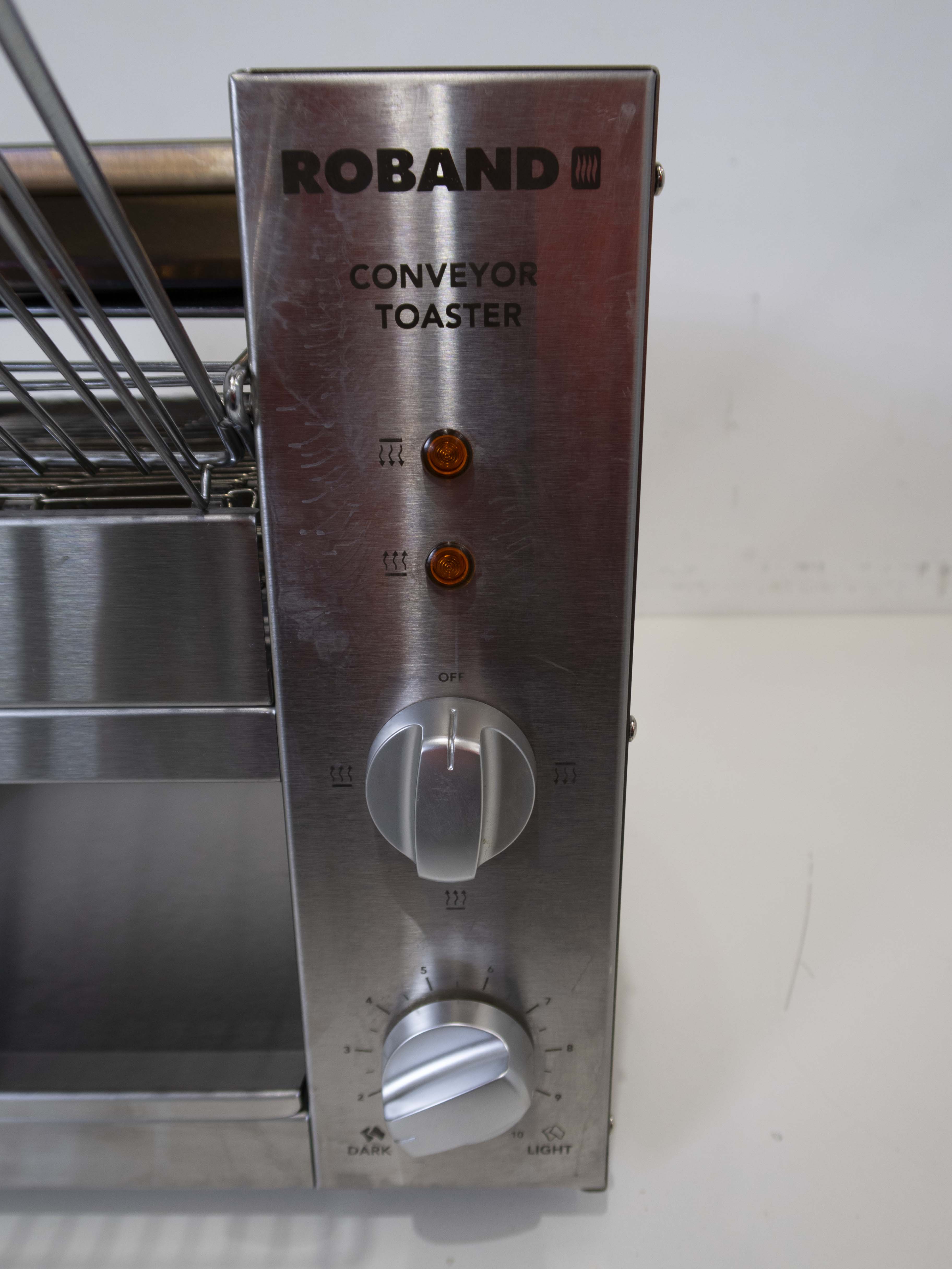 Roband TCR10  Conveyor Toaster - 766914