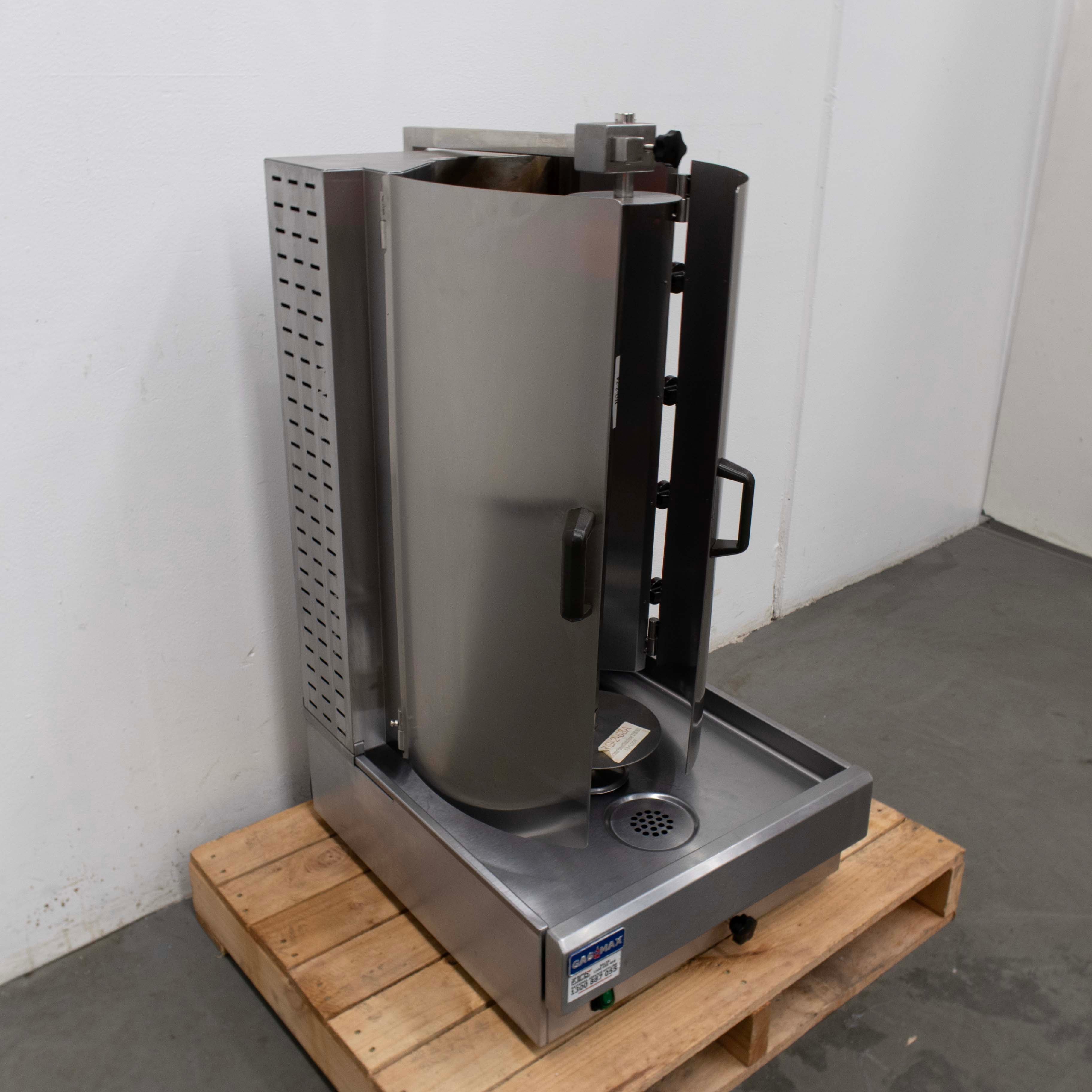 Gasmax RG-2 Gas Doner Kebab Machine - 766919